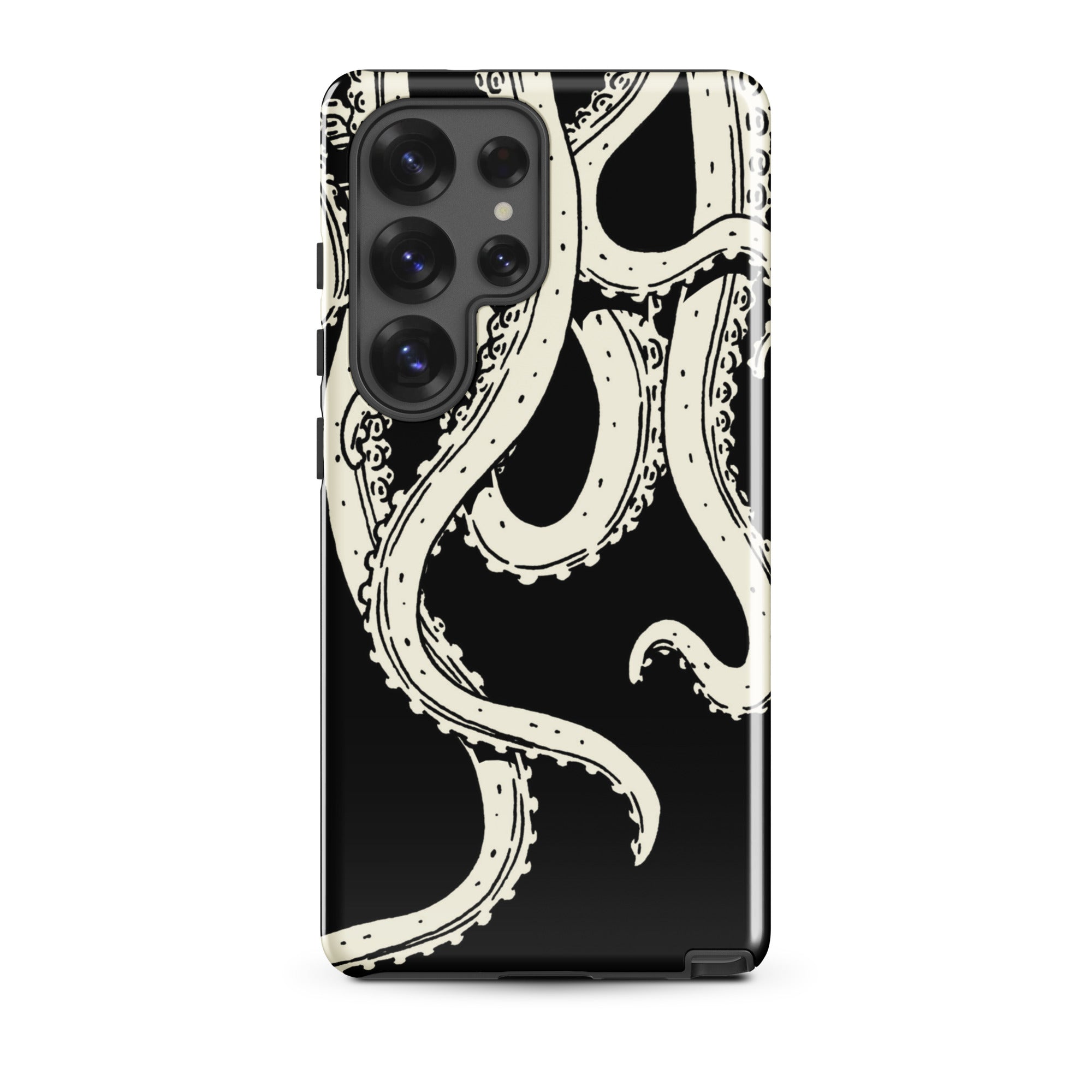 Murder Apparel Tentacles Samsung Case