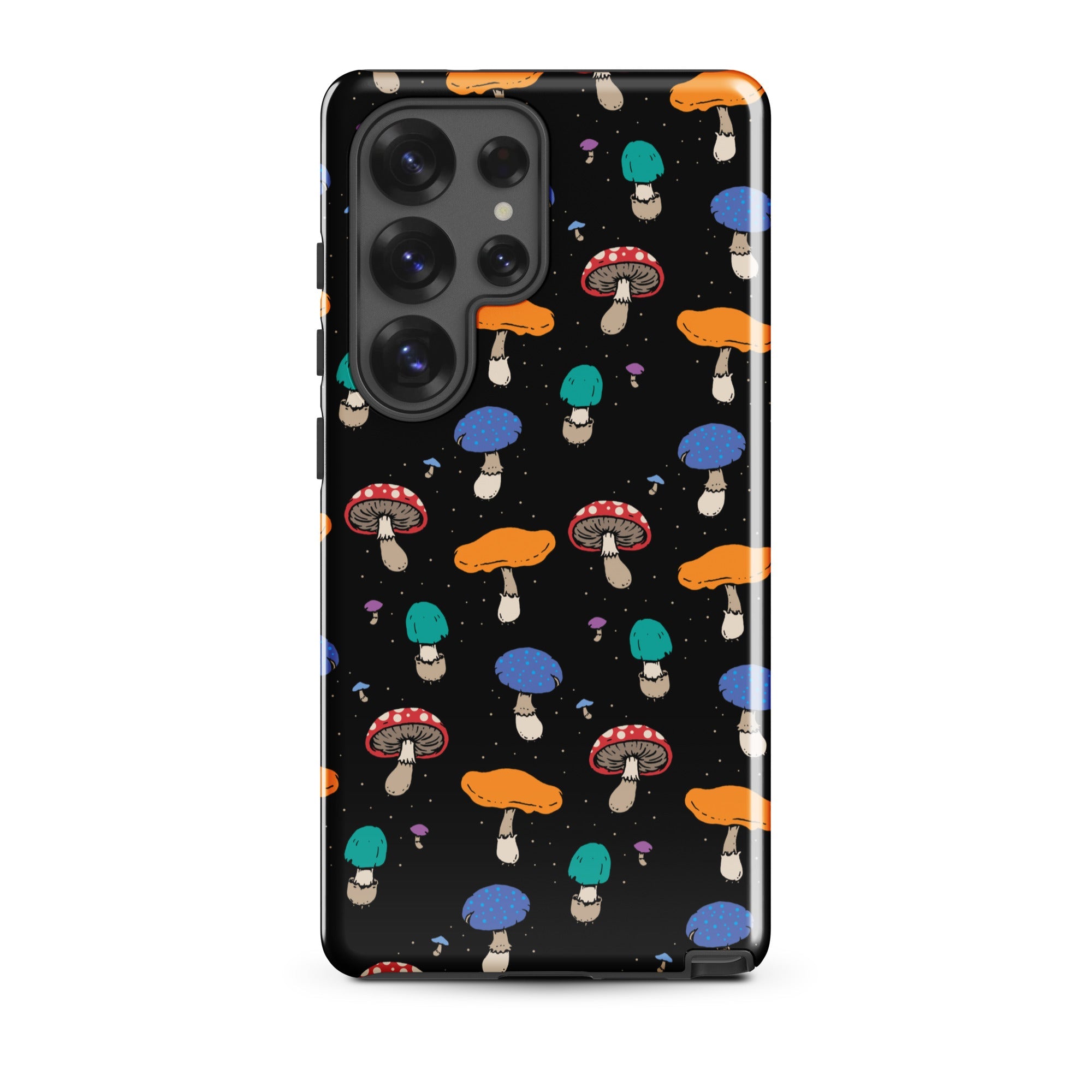 Murder Apparel Mushrooms Samsung Case