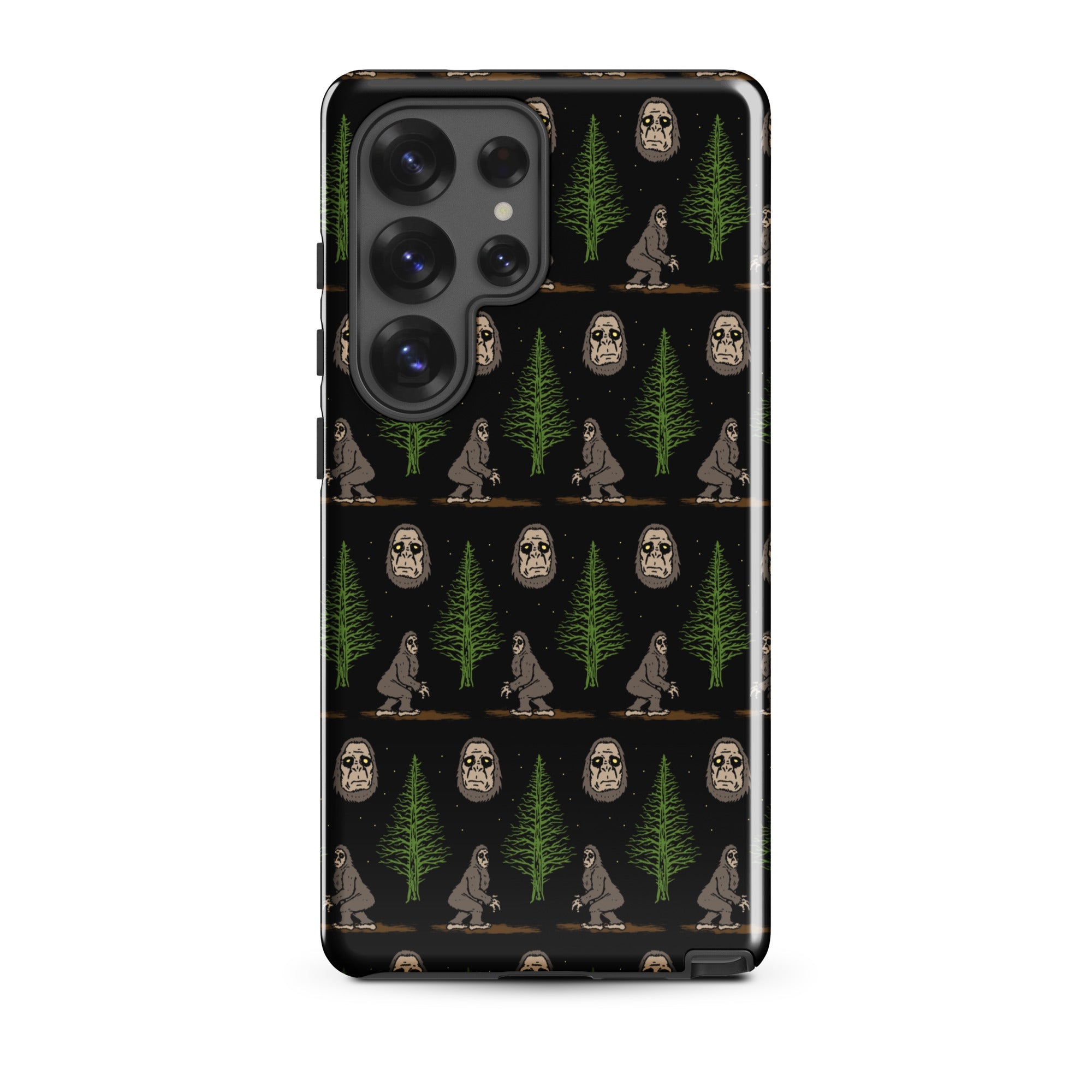 Murder Apparel Bigfoot Sasquatch Samsung Case