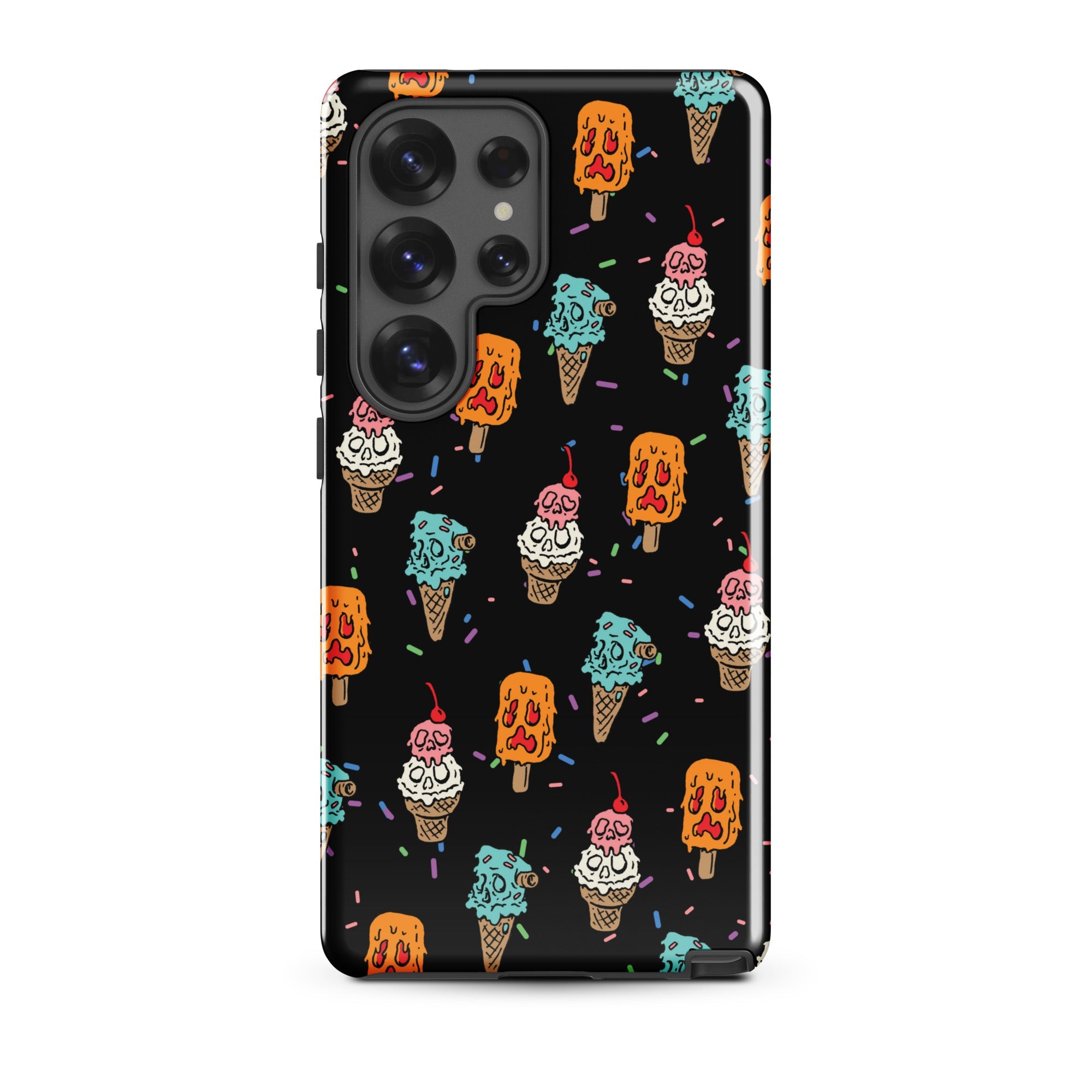 Murder Apparel Monster Ice Cream Samsung Case