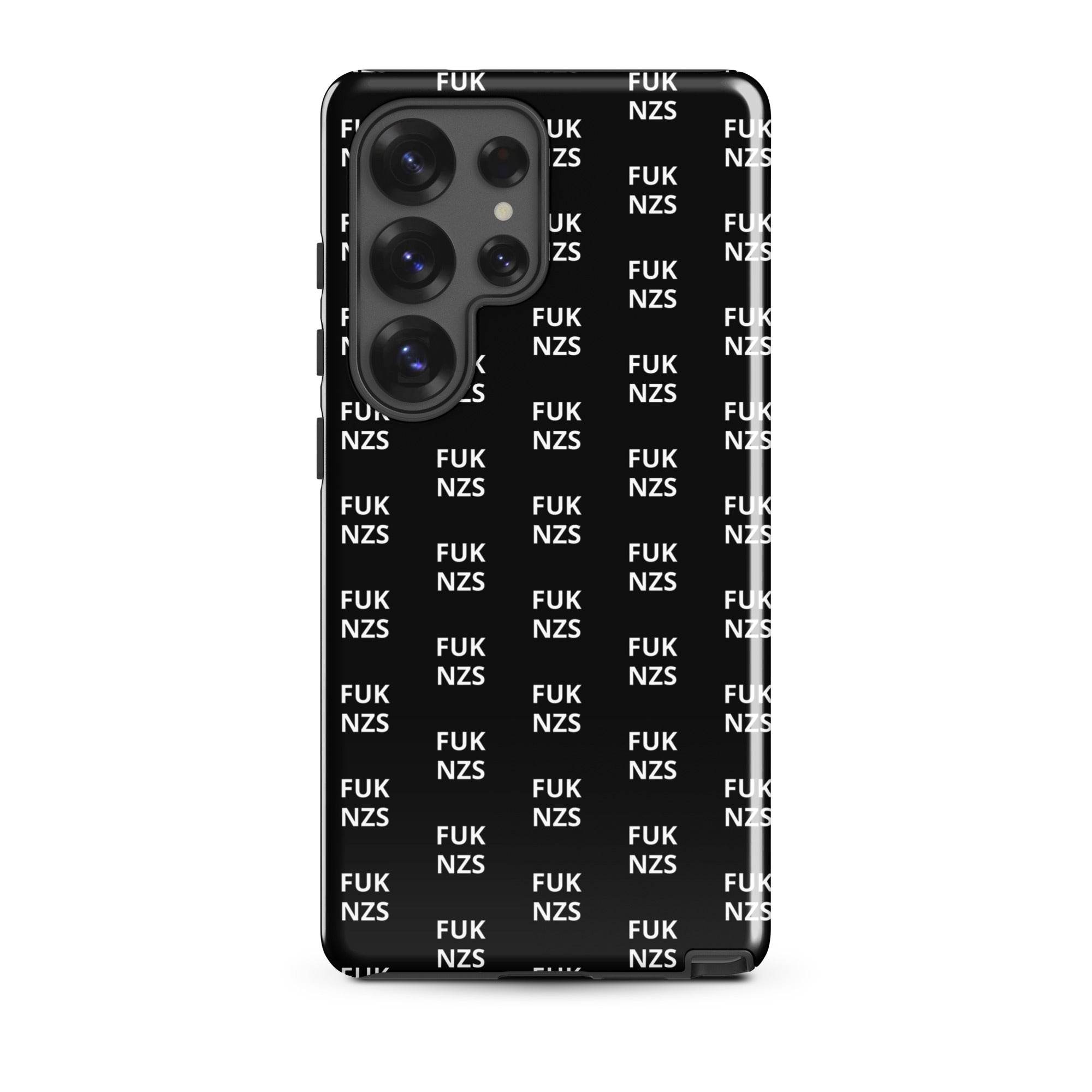Murder Apparel FUK NZS Samsung Case