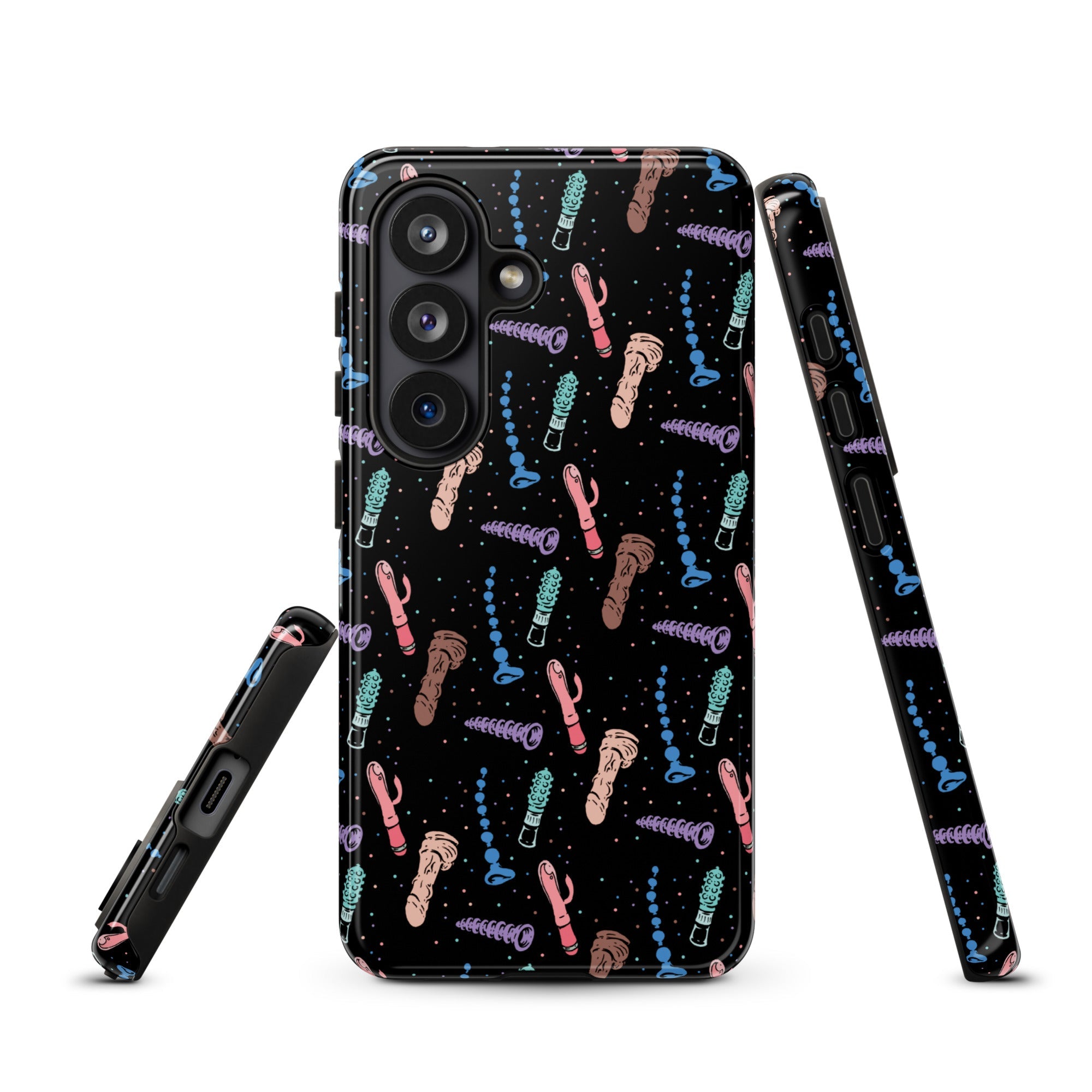 Murder Apparel Sex Toys Dildos Samsung Case