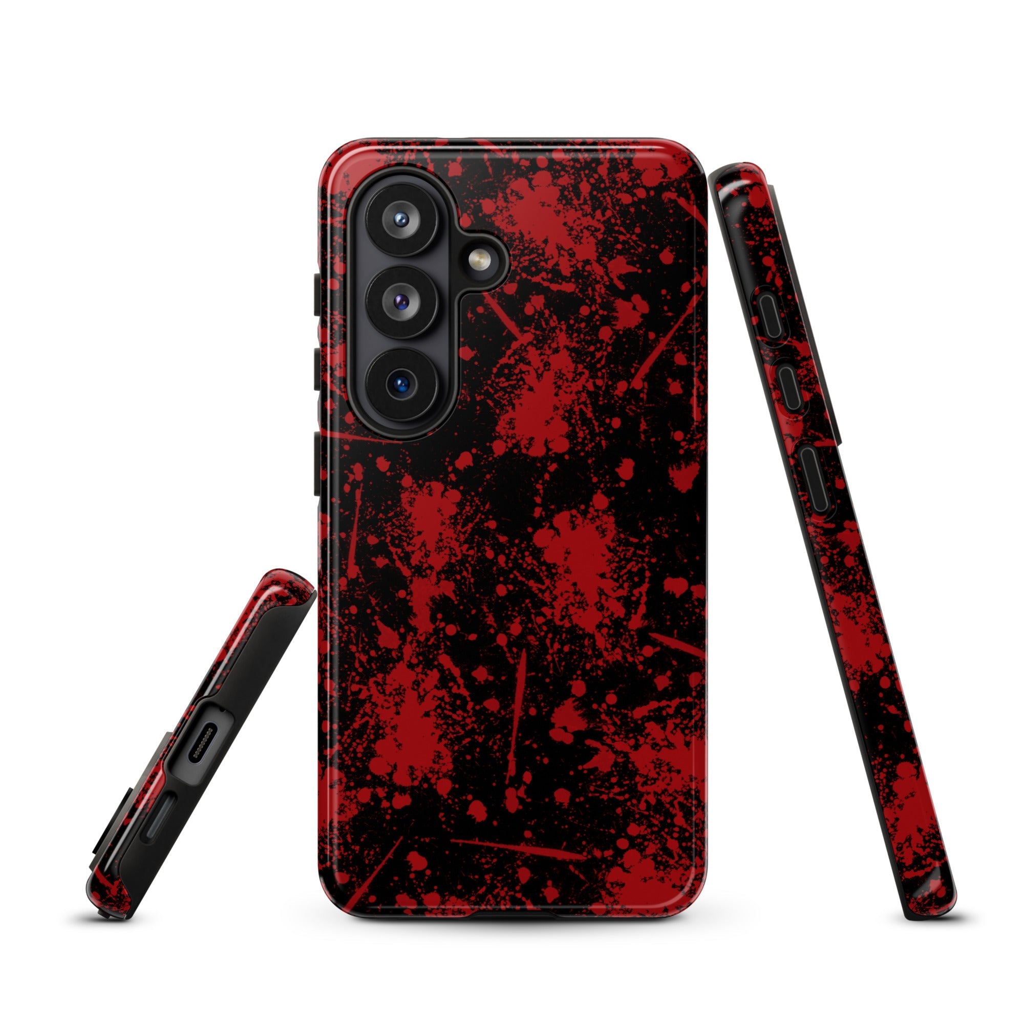 Murder Apparel Bloody Samsung Case