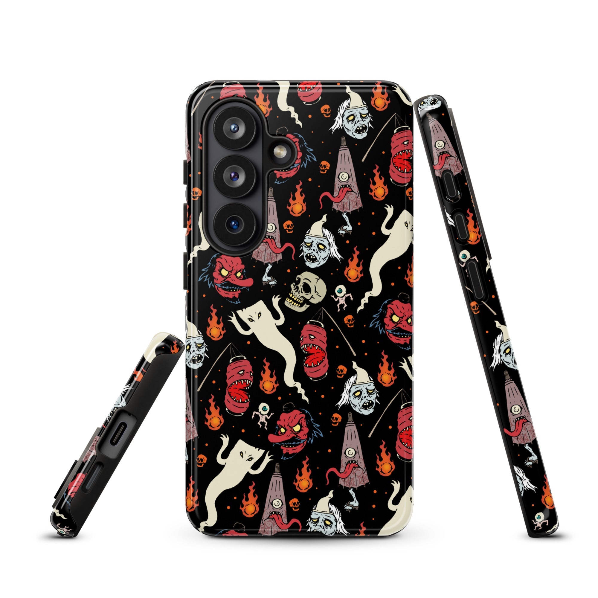 Murder Apparel Japanese Demons Samsung Case