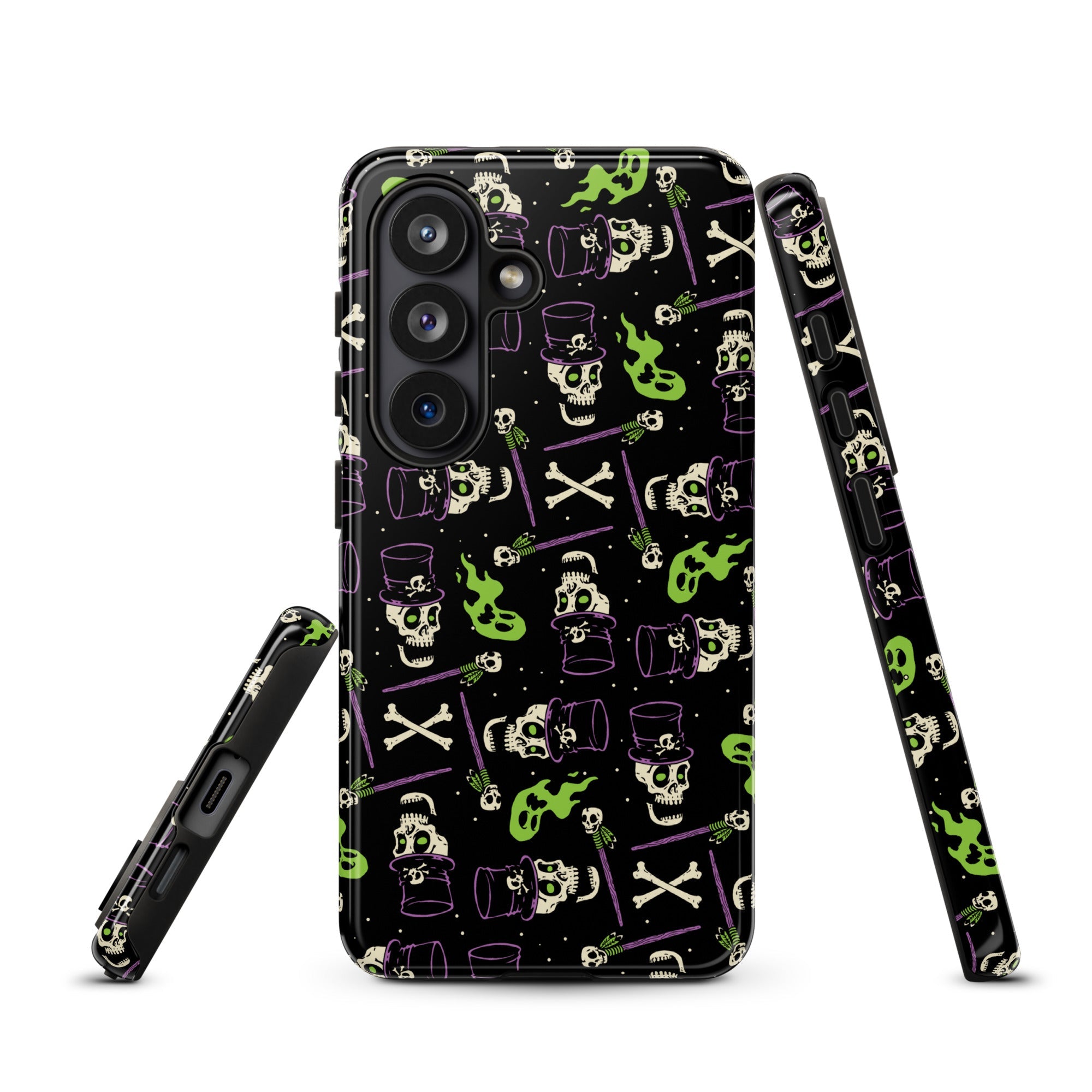 Murder Apparel Witch Doctor Samsung Case