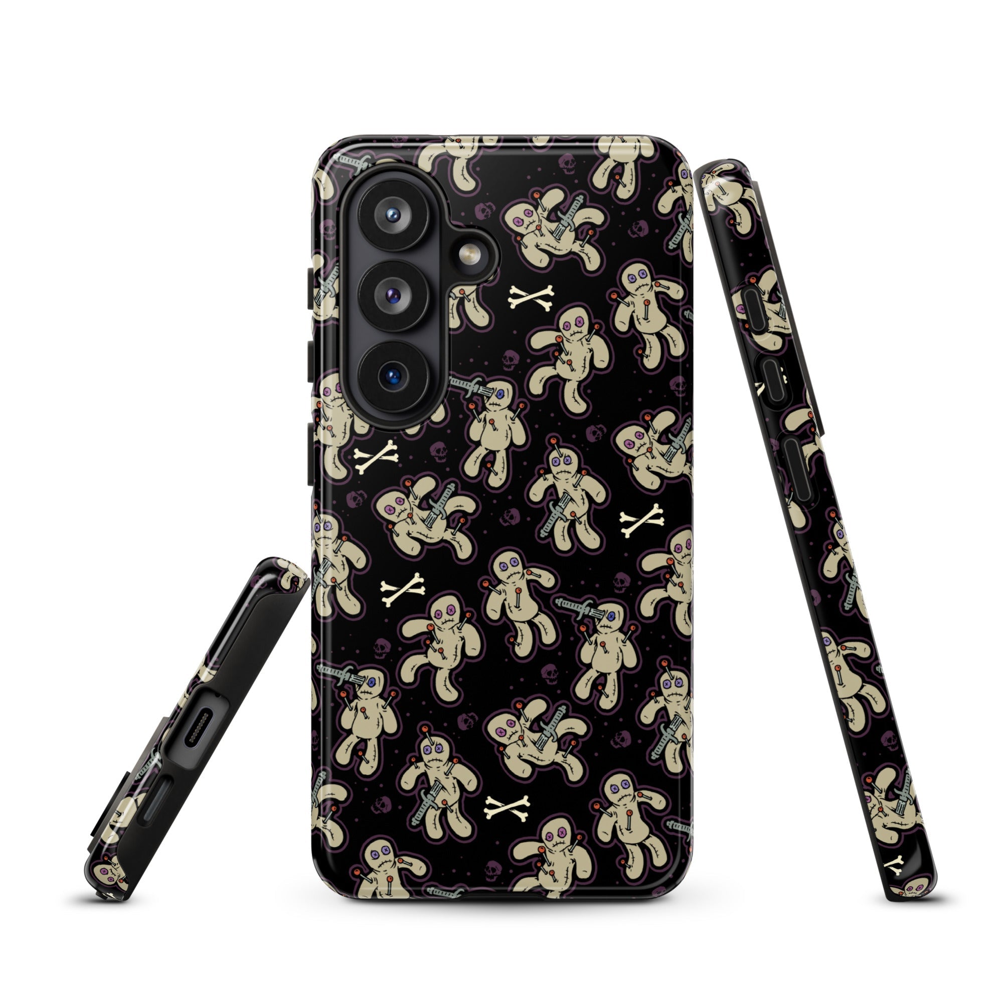 Murder Apparel Voodoo Dolls Samsung Case