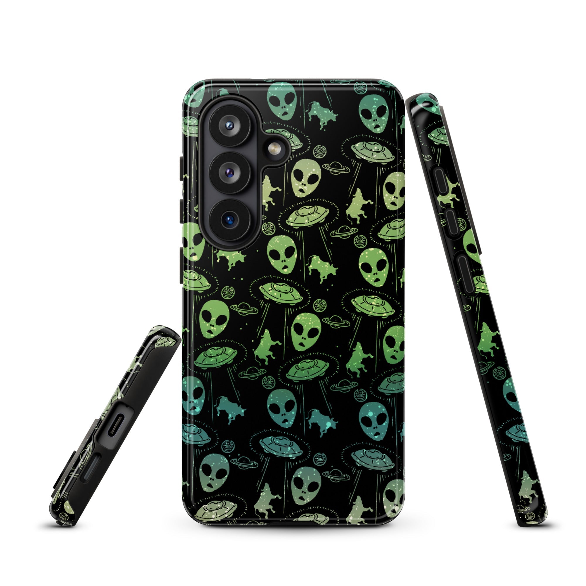 Murder Apparel Aliens And UFOs Samsung Case