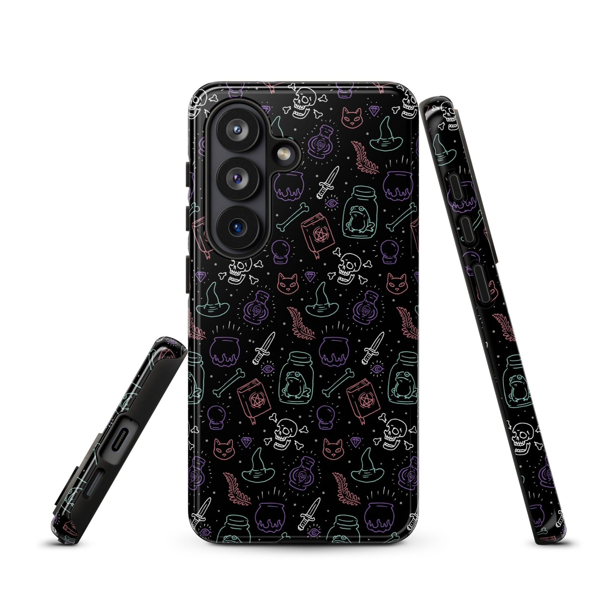 Murder Apparel Witchy Vibes Samsung Case