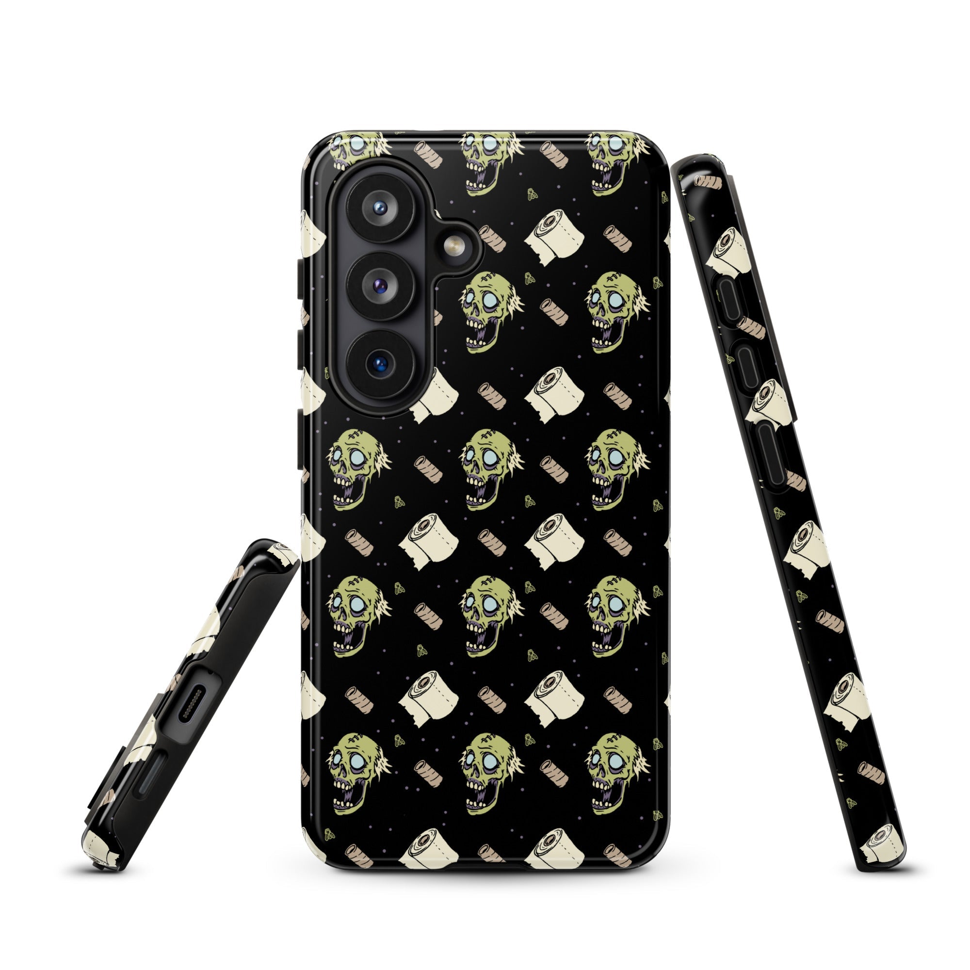 Murder Apparel Zombie Apocalypse Samsung Case