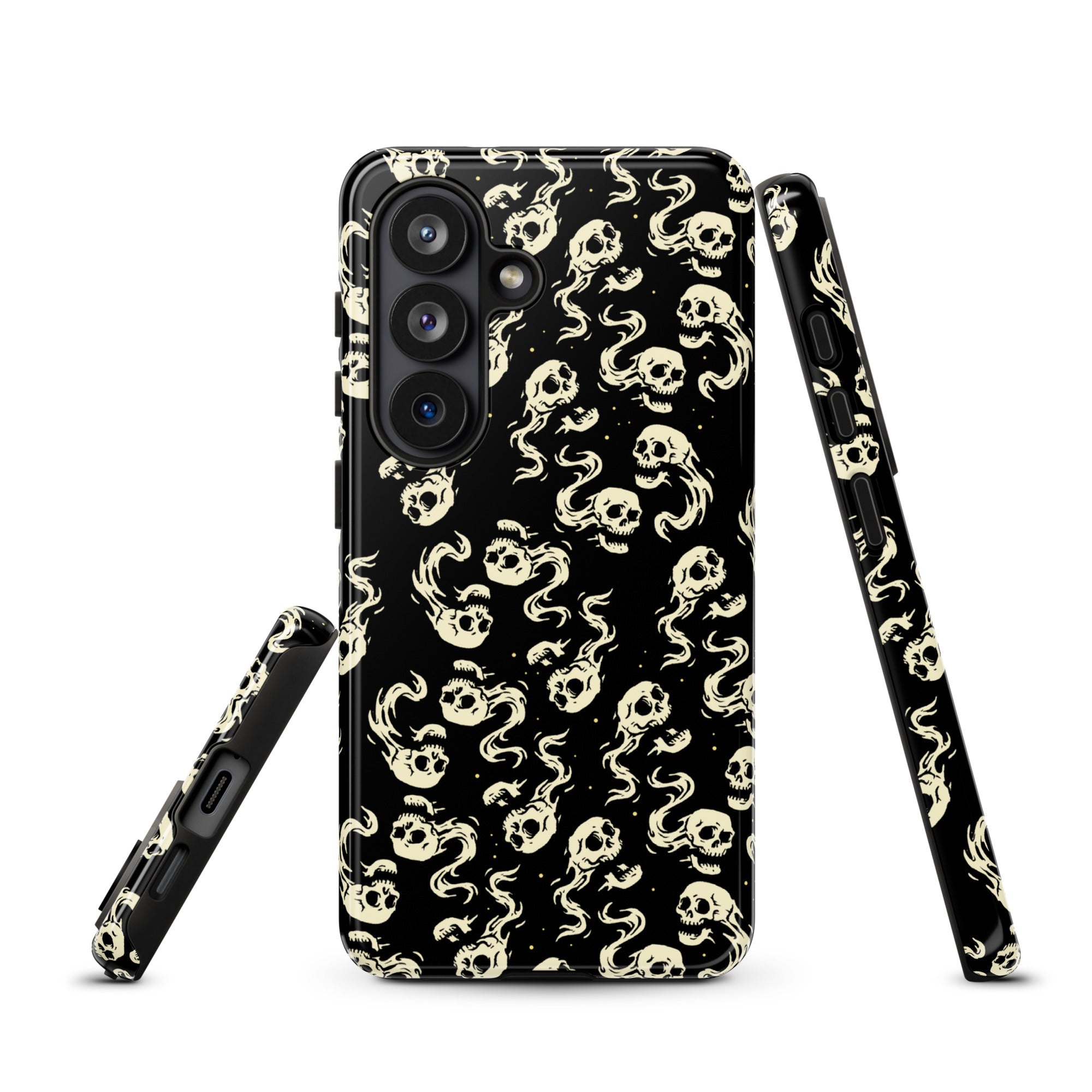 Murder Apparel Spooky Sperm Samsung Case