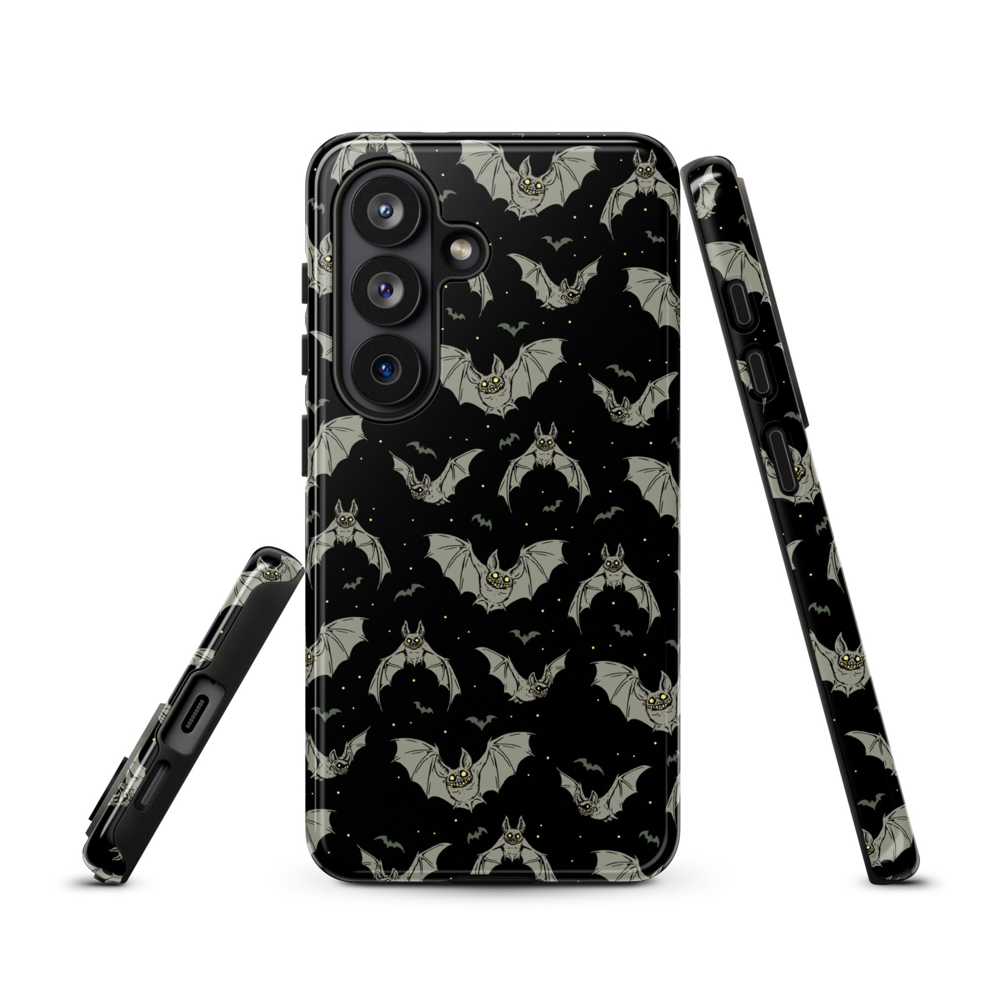 Murder Apparel Bats Samsung Case