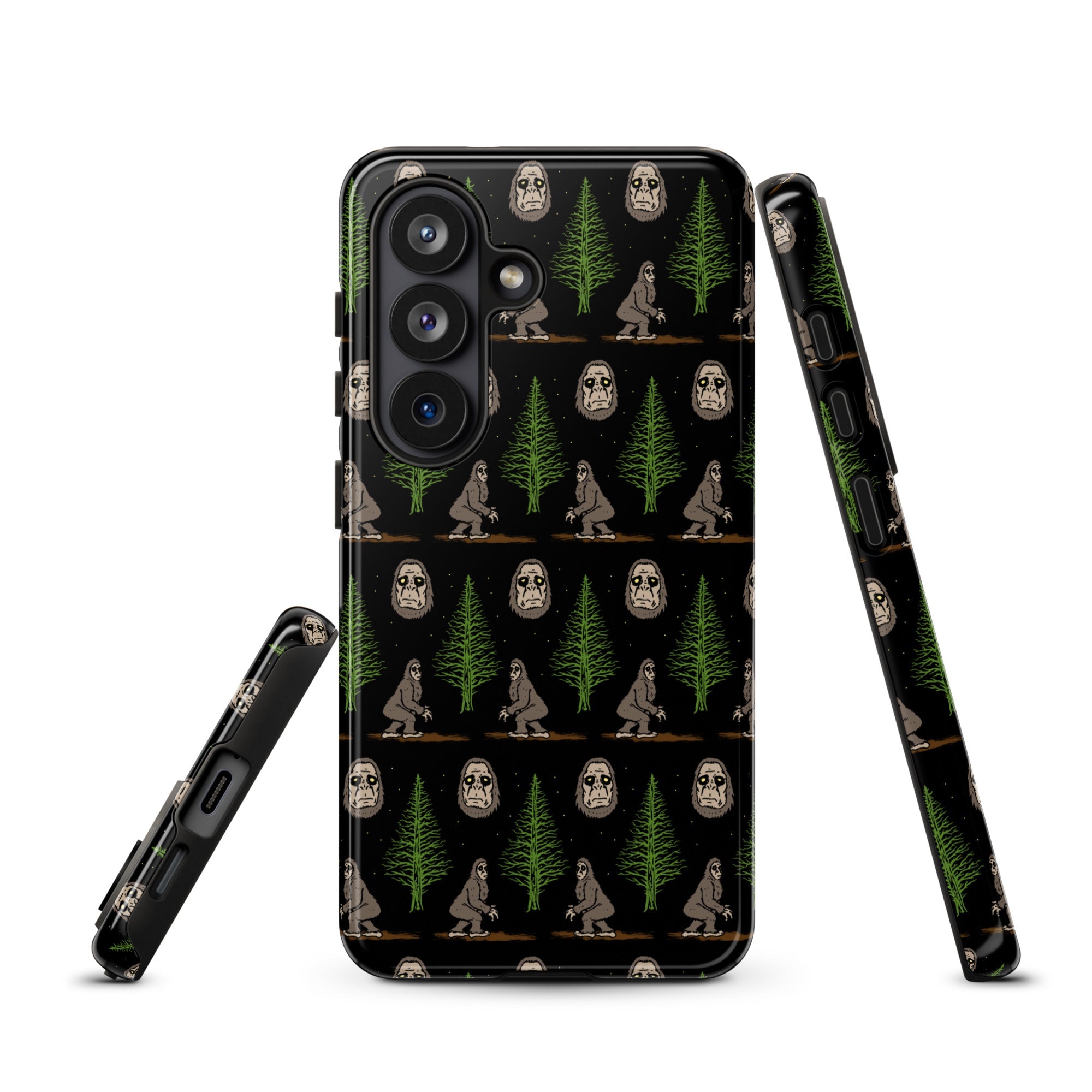 Murder Apparel Bigfoot Sasquatch Samsung Case