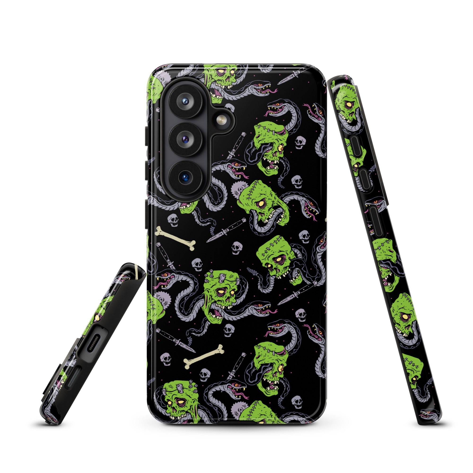 Murder Apparel Frankensnake Samsung Case