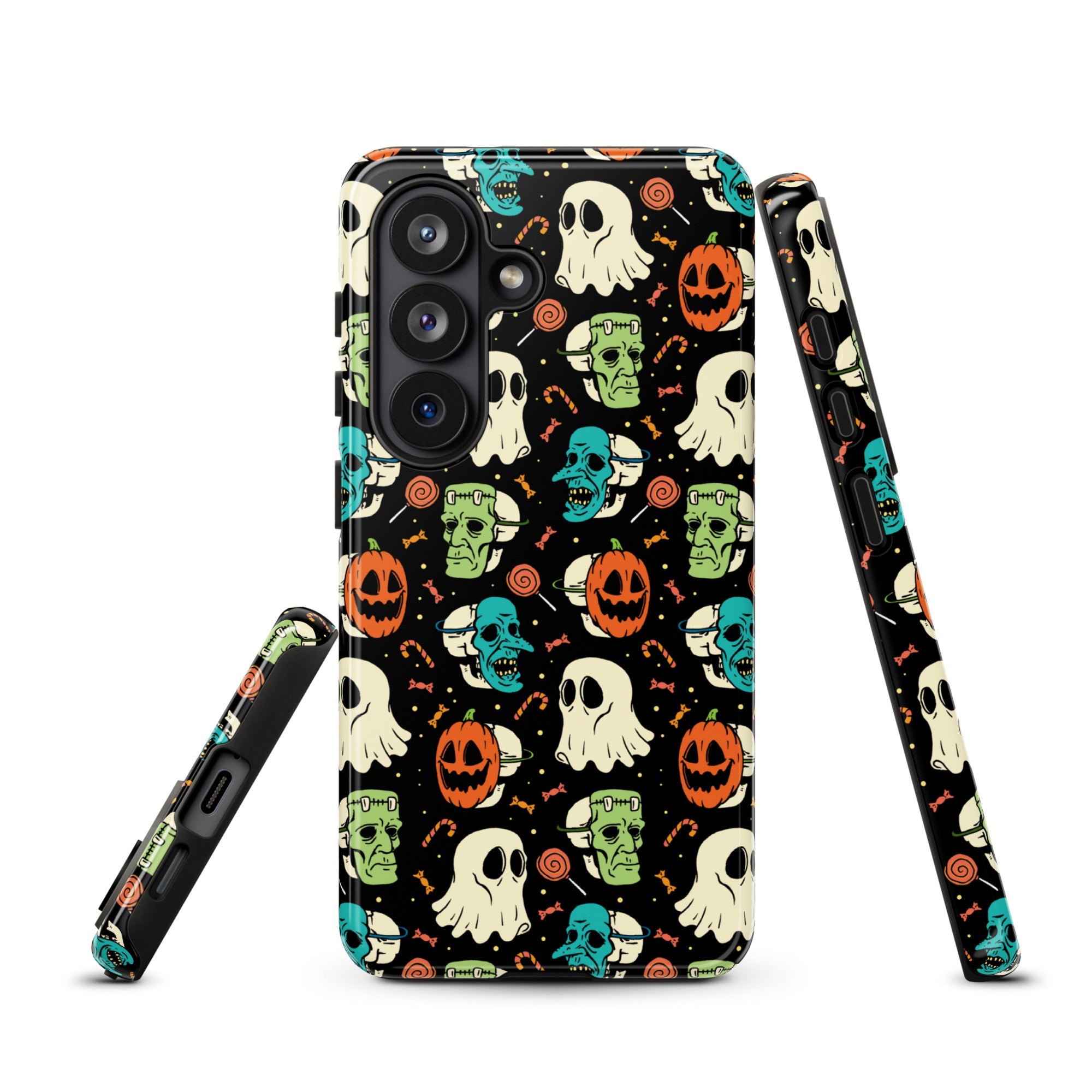 Murder Apparel Vintage Halloween Samsung Case