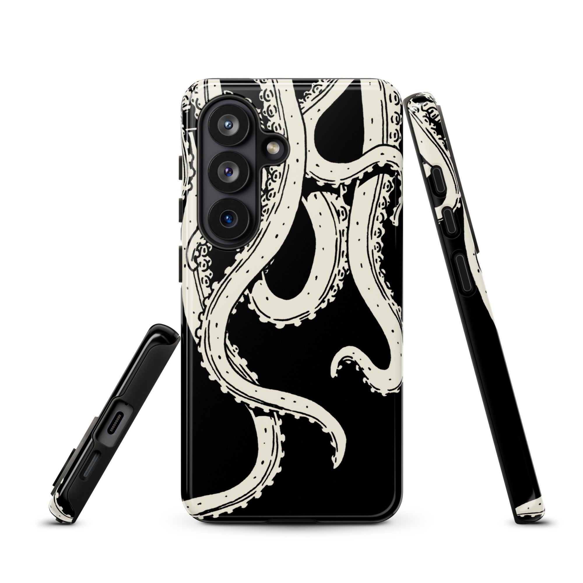 Murder Apparel Tentacles Samsung Case