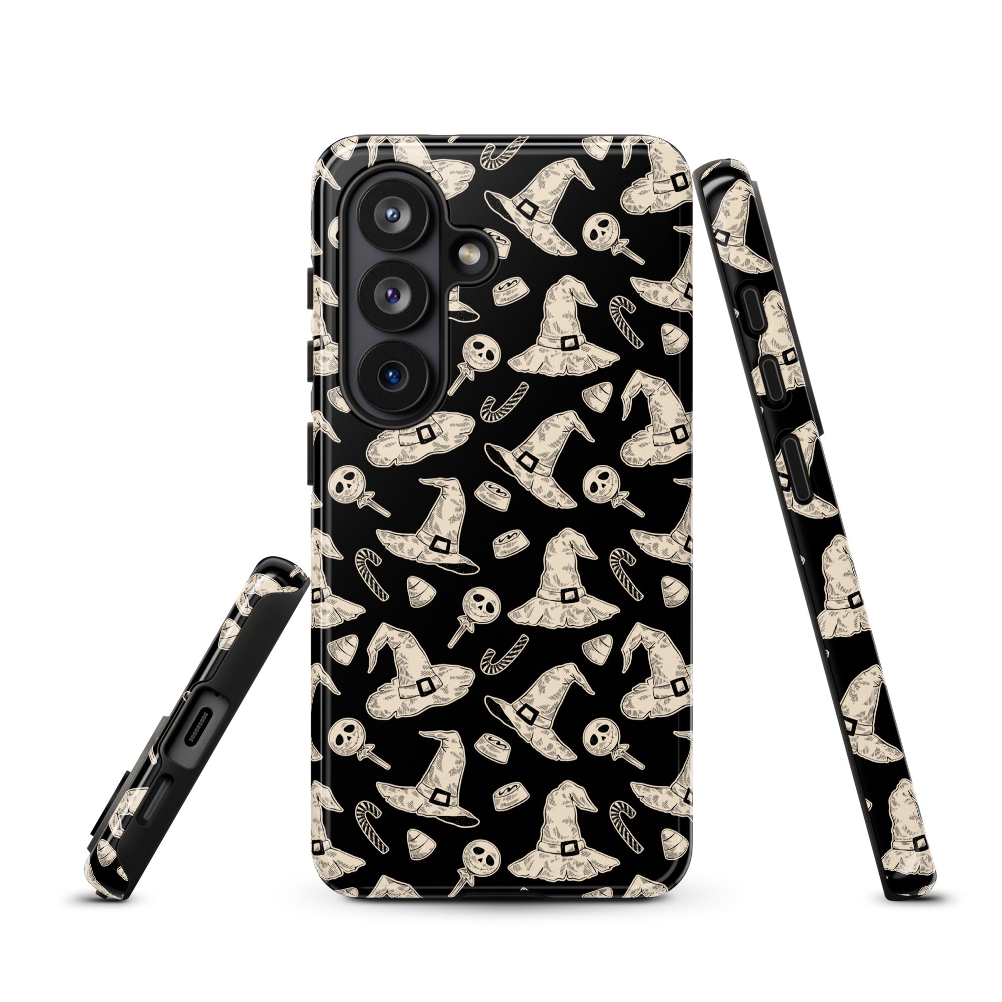 Murder Apparel Witchy Hat Samsung Case