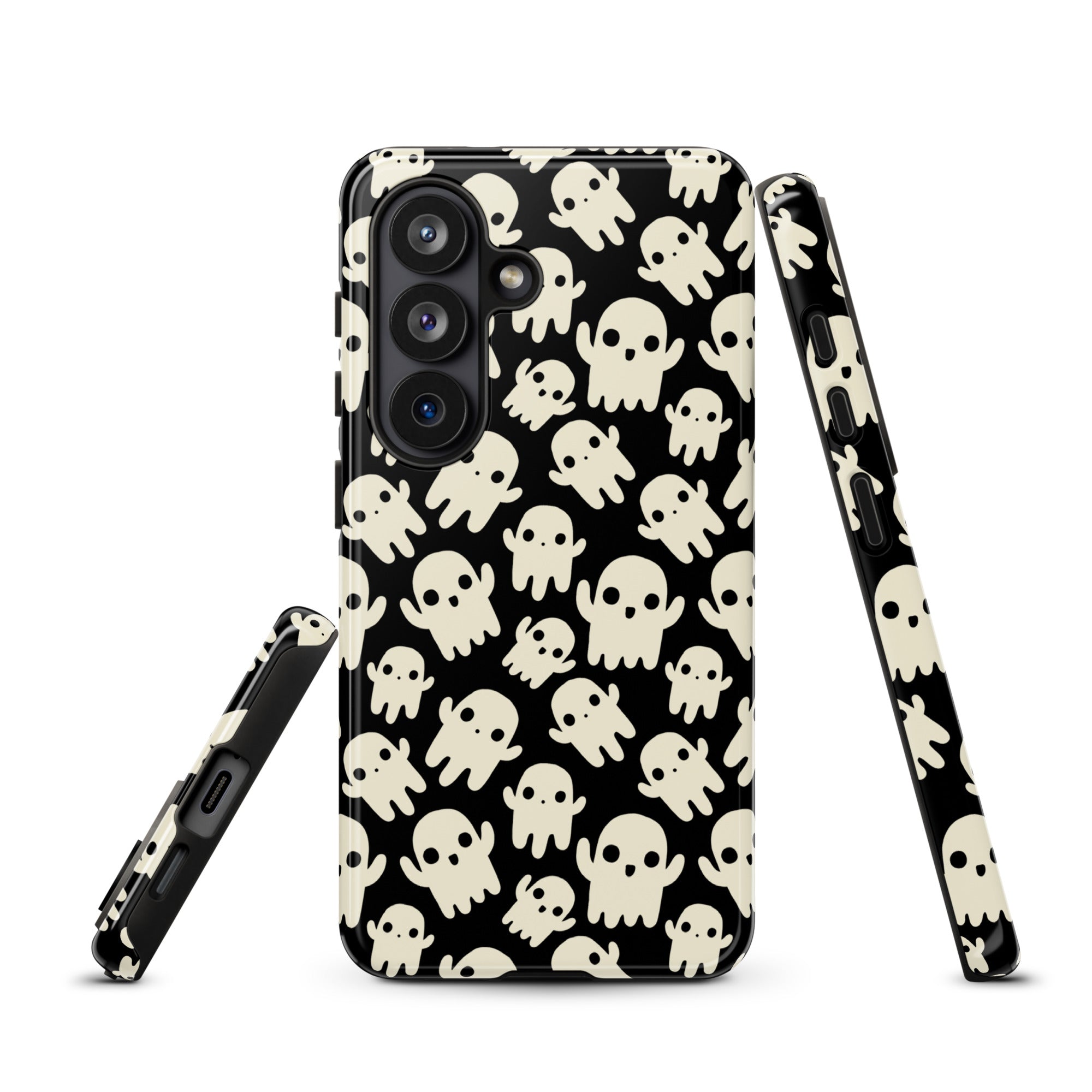 Murder Apparel Cute Ghost Samsung Case