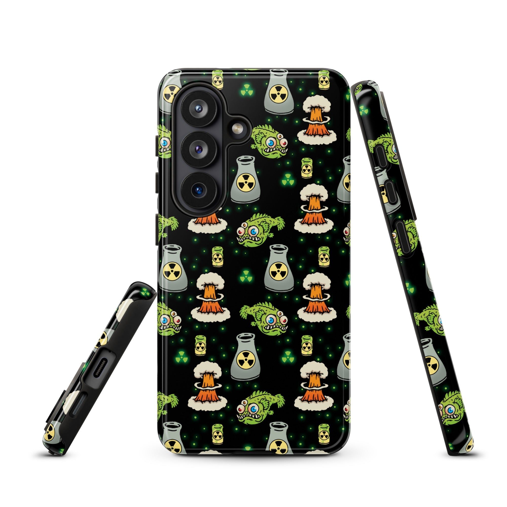Murder Apparel Nuclear Plant Samsung Case