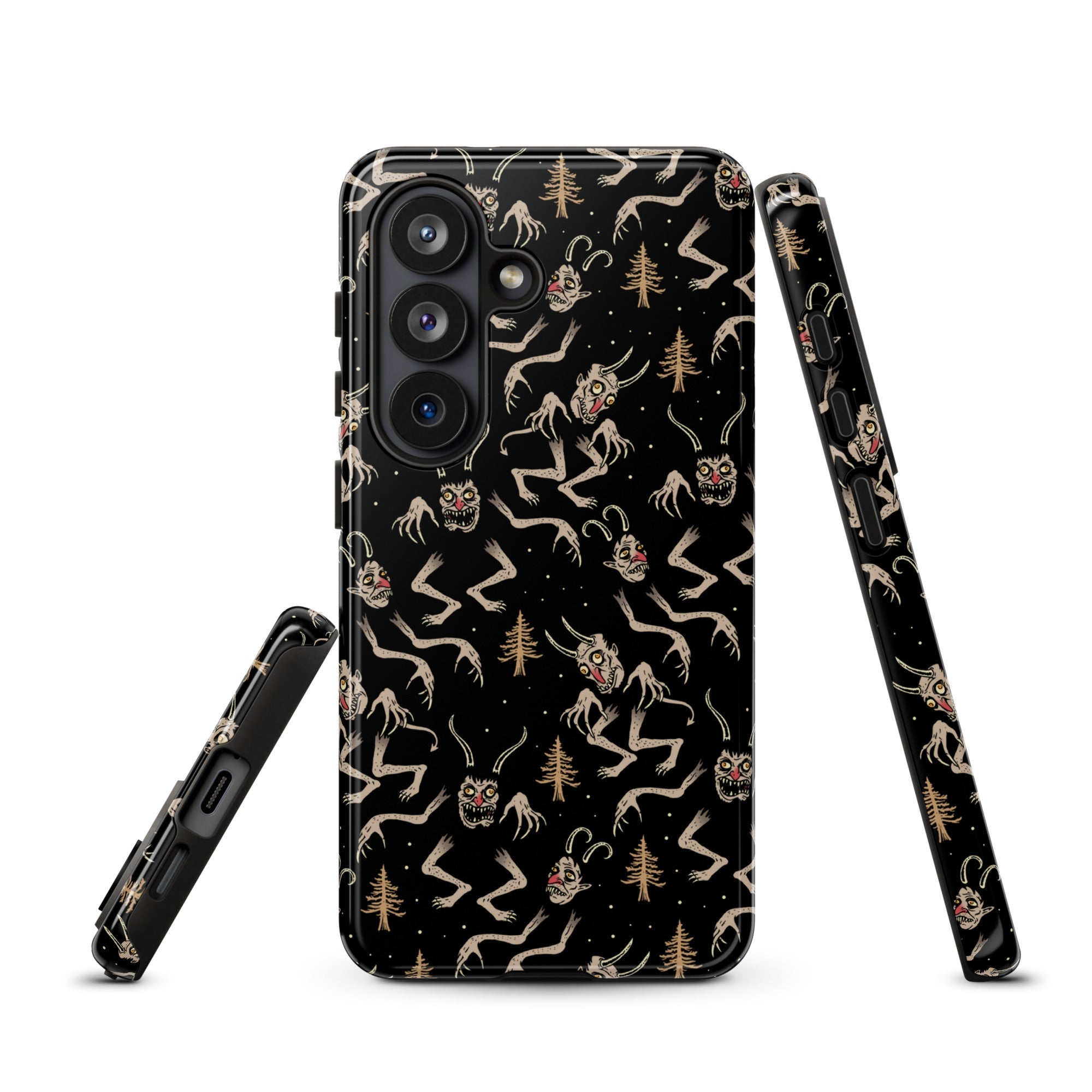Murder Apparel Forest Creature Samsung Case