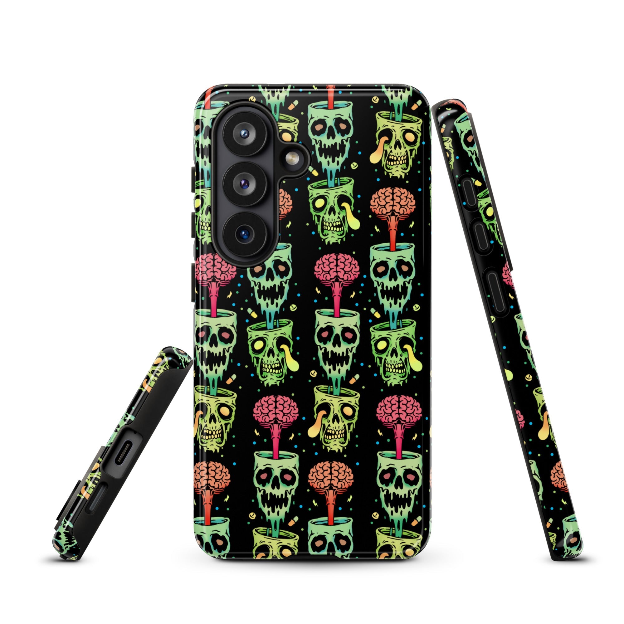 Murder Apparel Zombie Rave Samsung Case