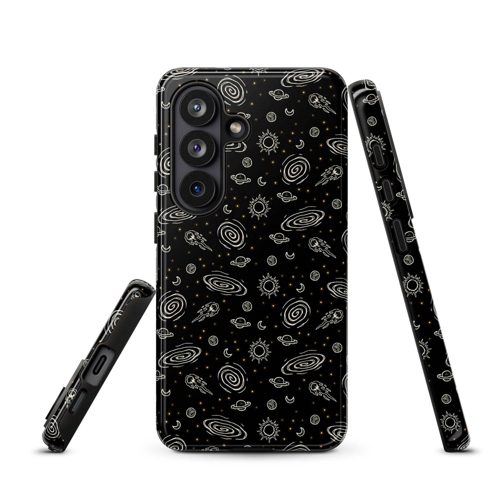 Murder Apparel Galaxy Samsung Case