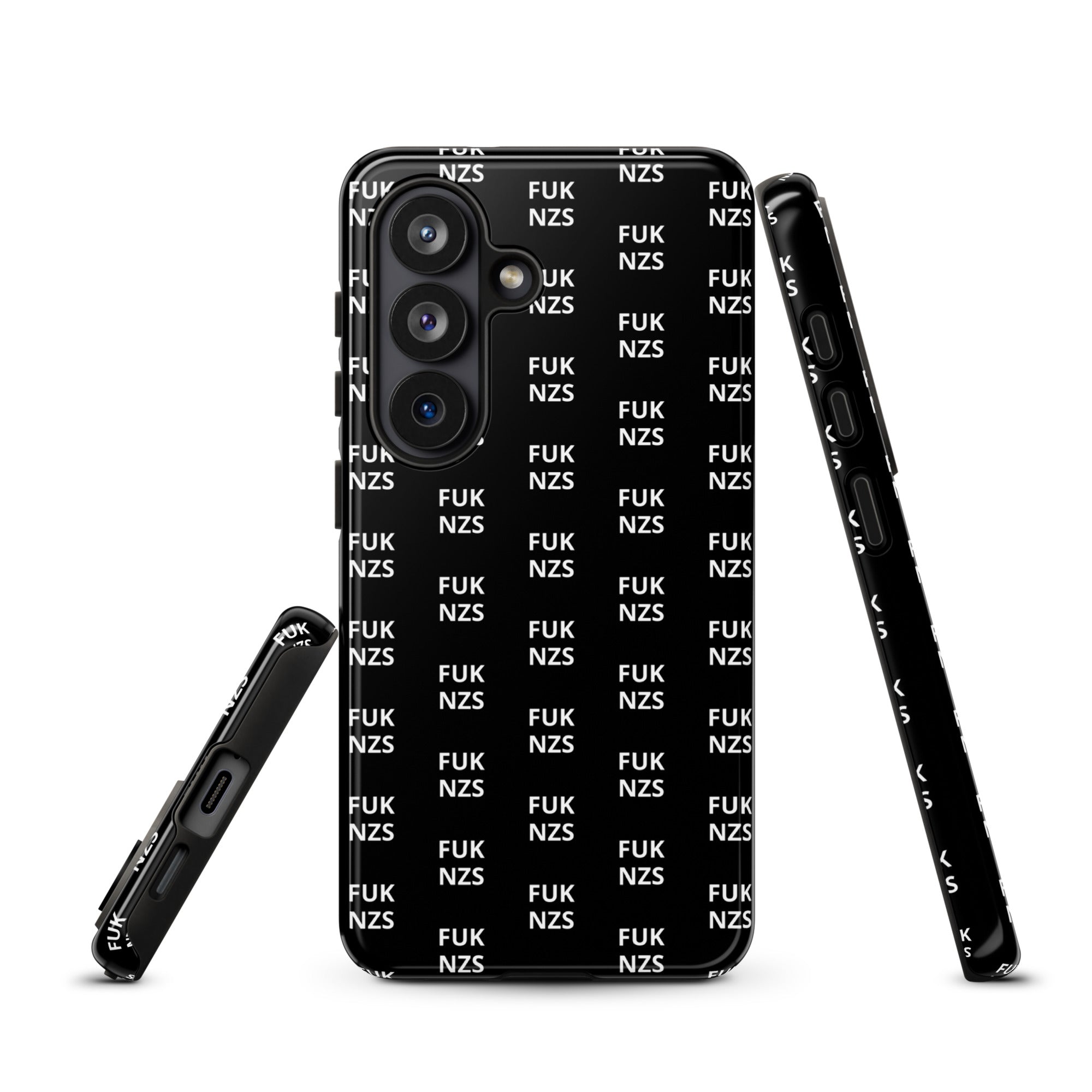 Murder Apparel FUK NZS Samsung Case