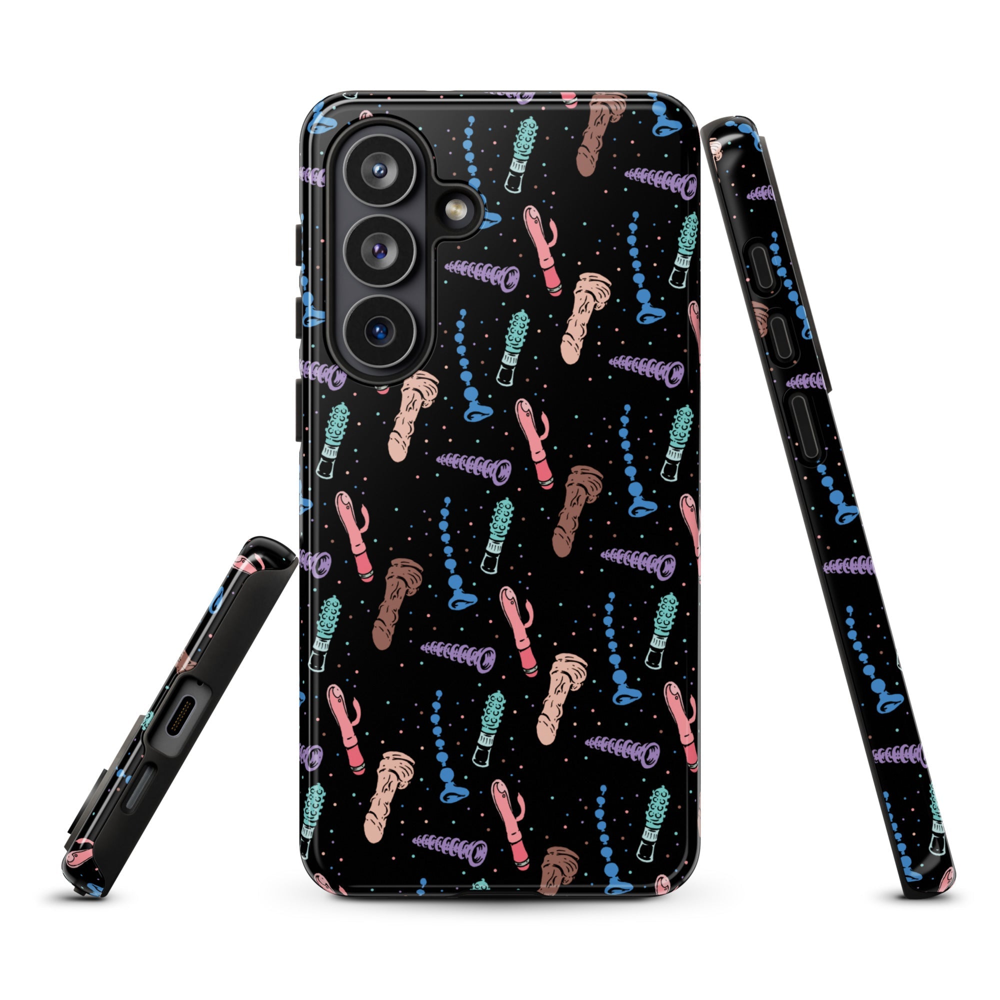 Murder Apparel Sex Toys Dildos Samsung Case