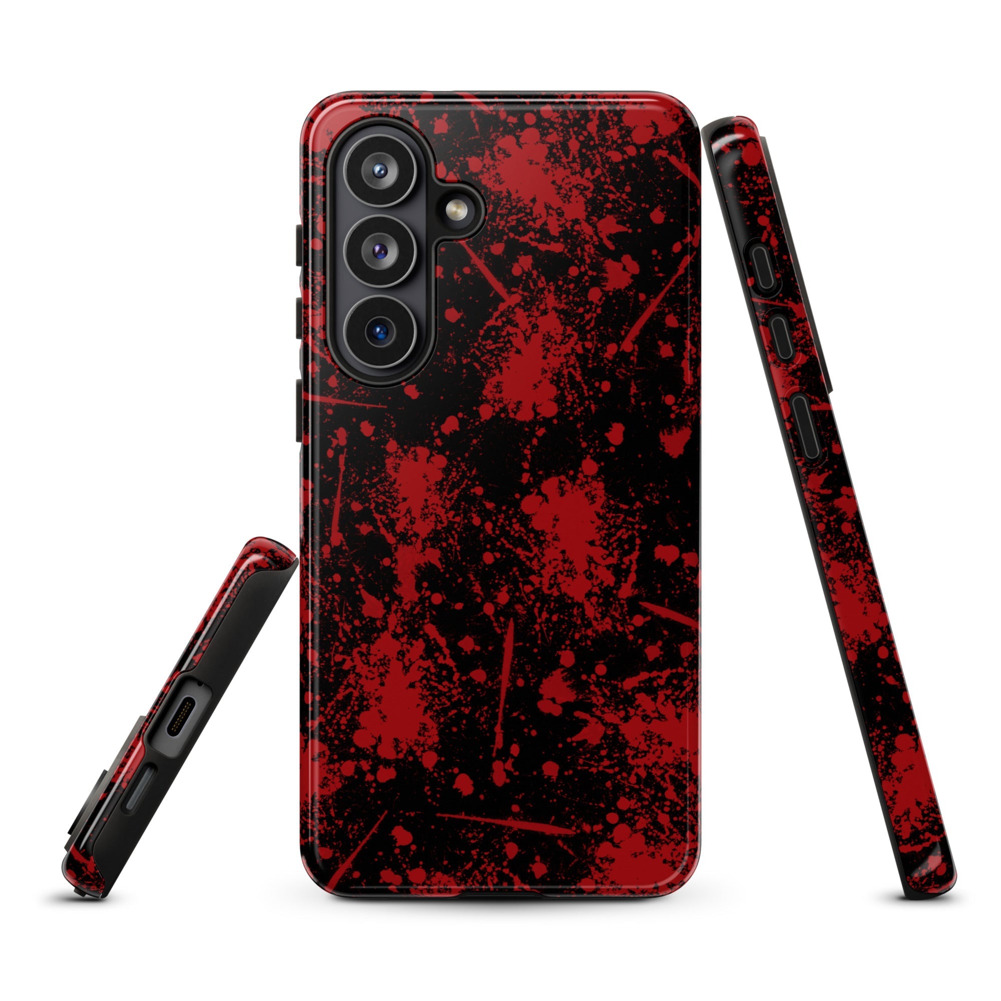 Murder Apparel Bloody Samsung Case