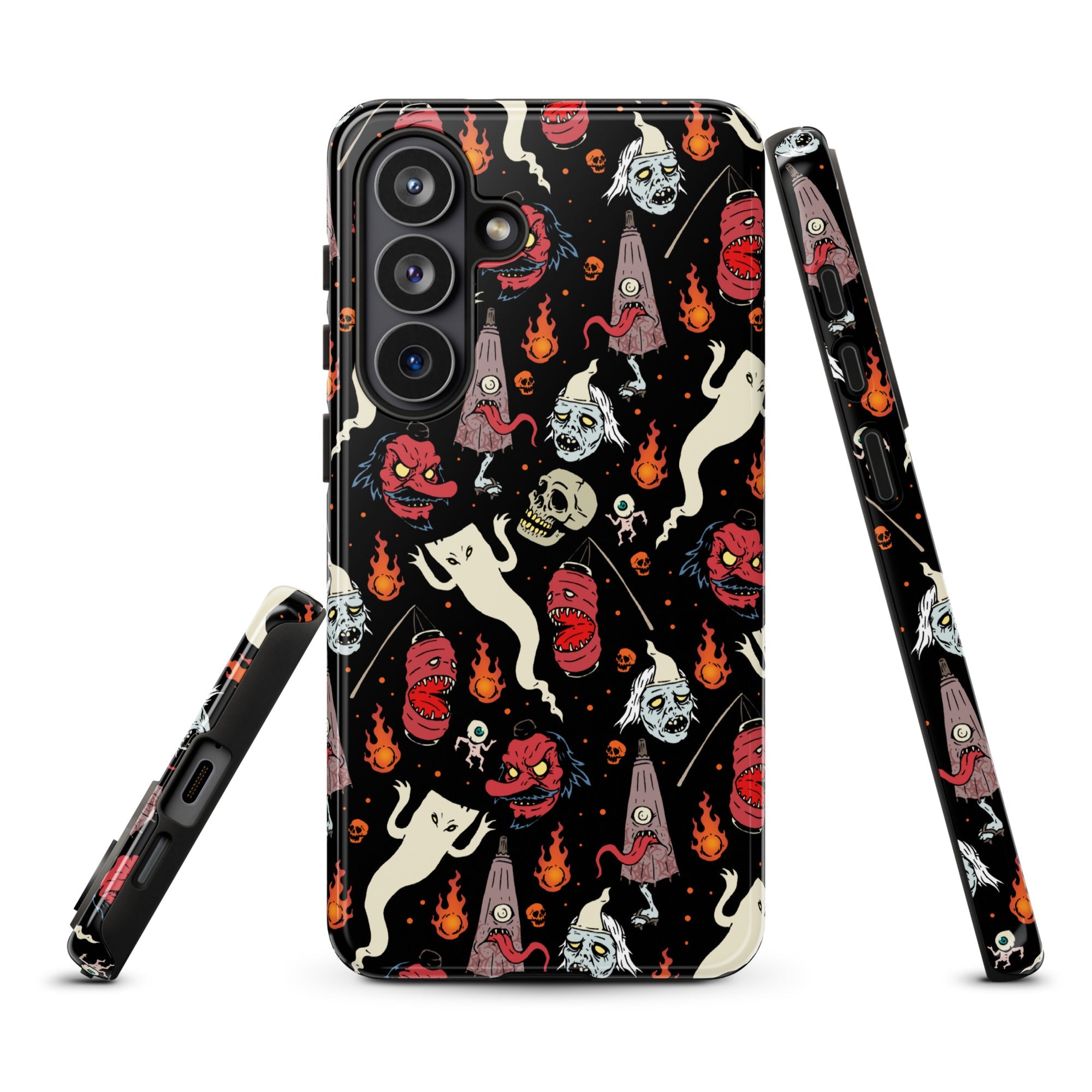 Murder Apparel Japanese Demons Samsung Case
