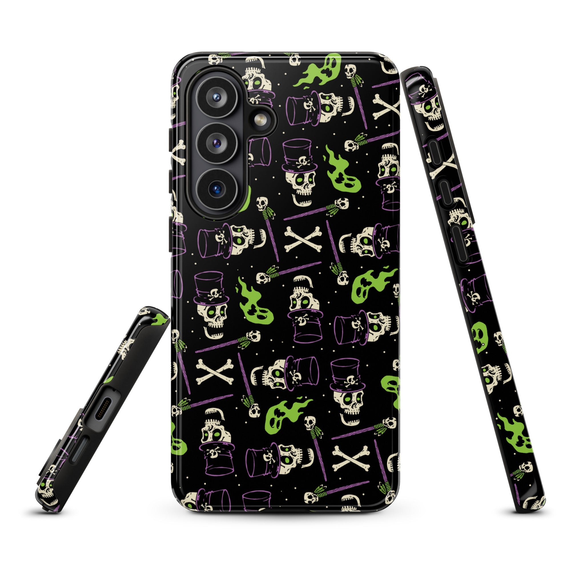 Murder Apparel Witch Doctor Samsung Case