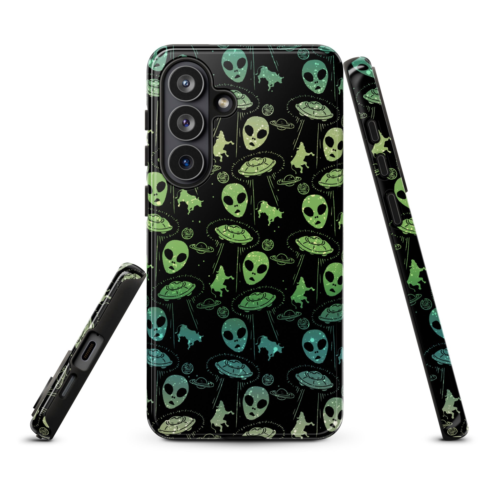 Murder Apparel Aliens And UFOs Samsung Case