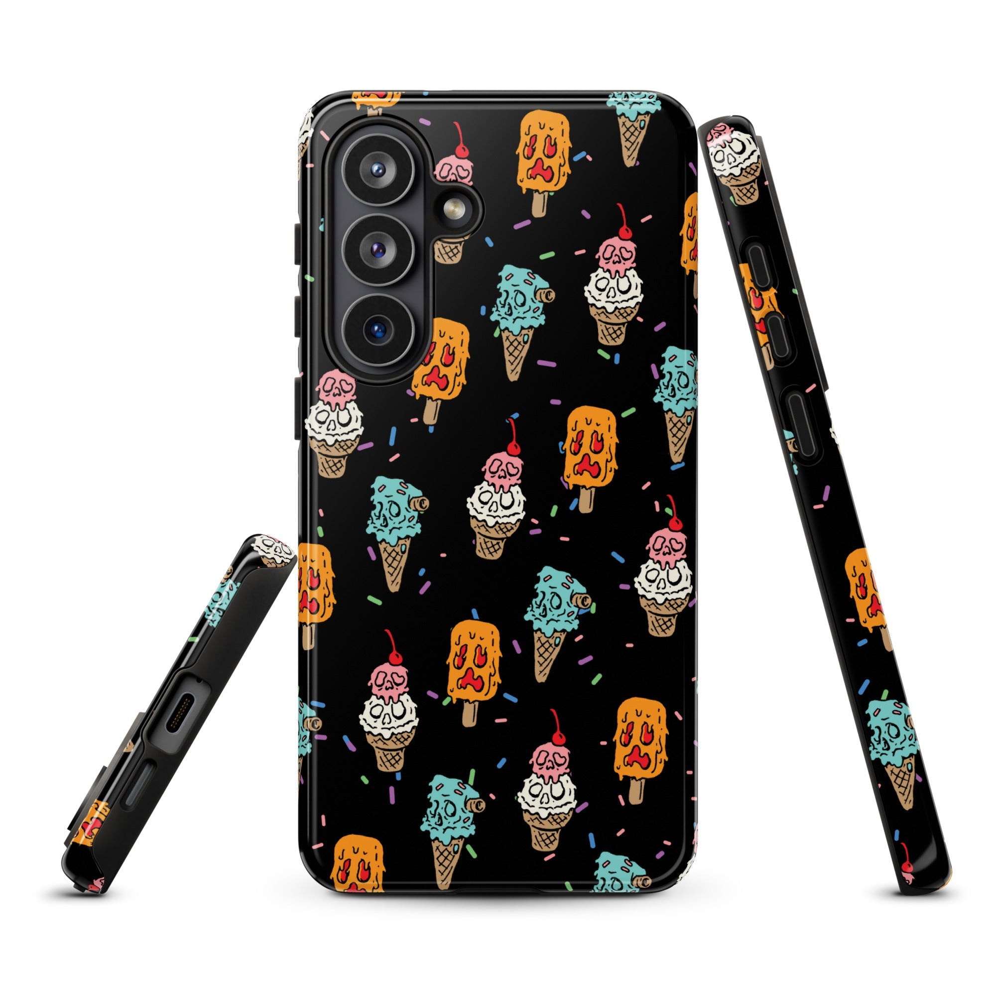 Murder Apparel Monster Ice Cream Samsung Case