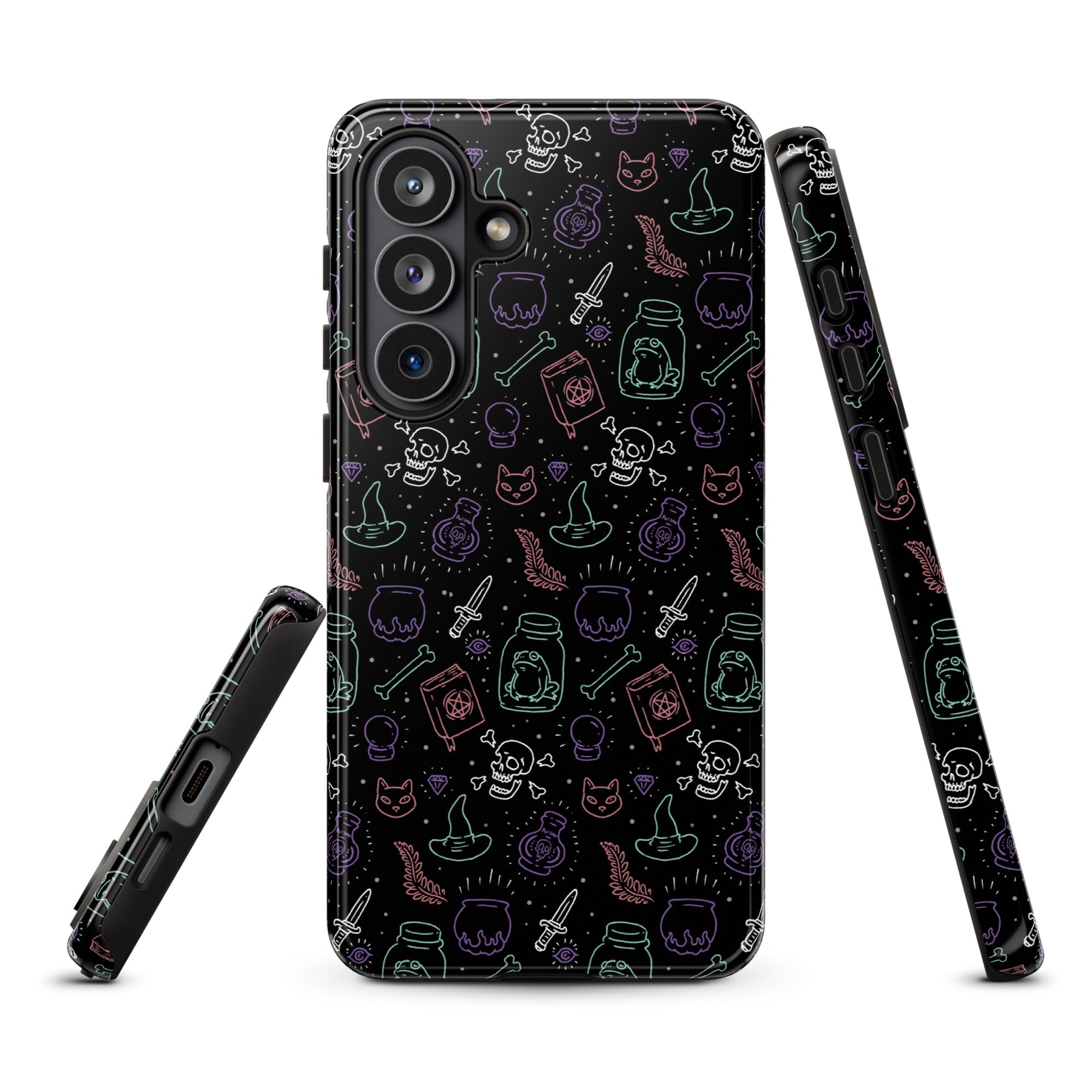 Murder Apparel Witchy Vibes Samsung Case