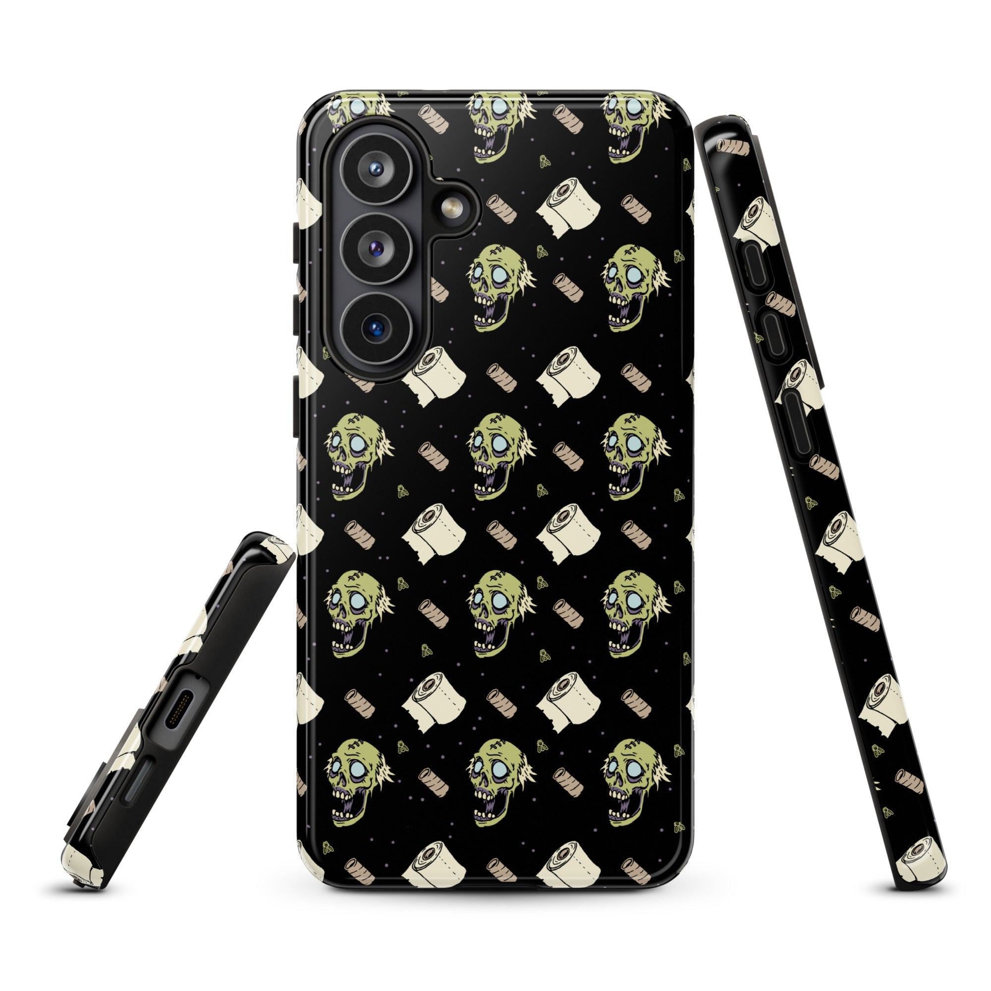 Murder Apparel Zombie Apocalypse Samsung Case