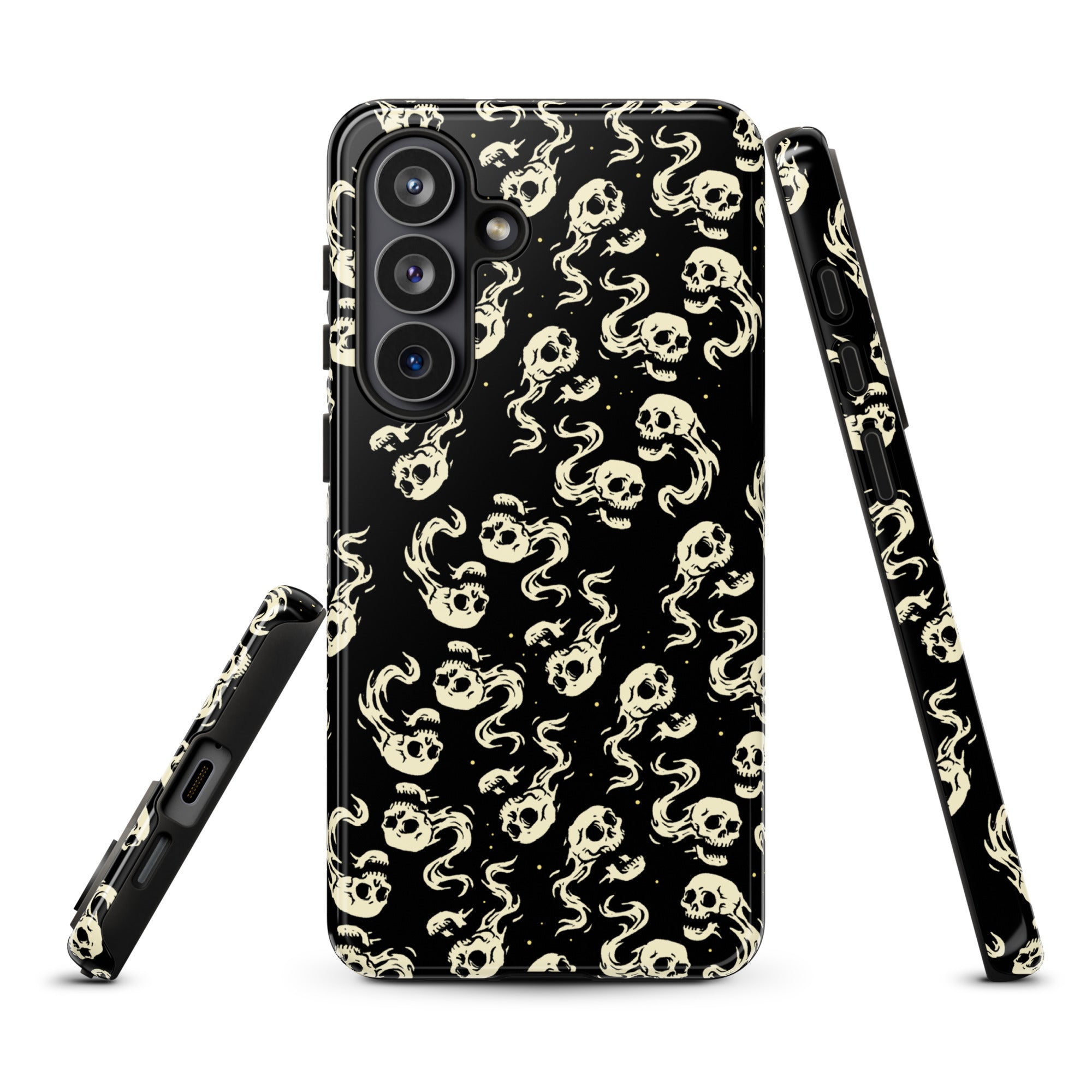 Murder Apparel Spooky Sperm Samsung Case
