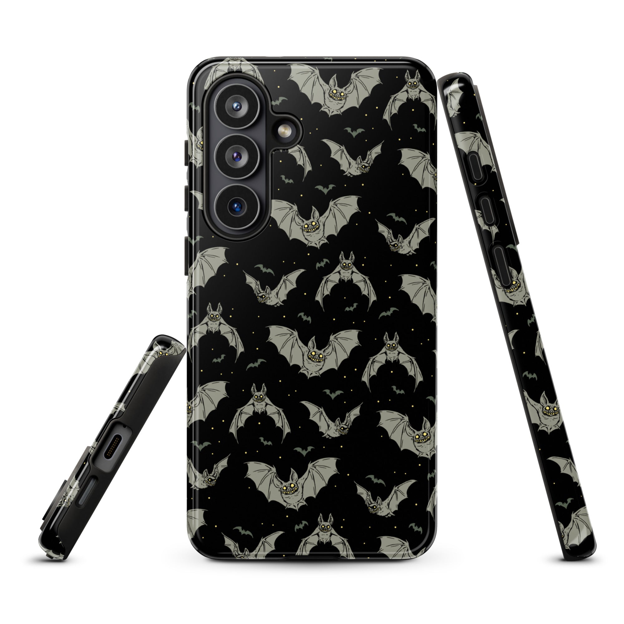 Murder Apparel Bats Samsung Case