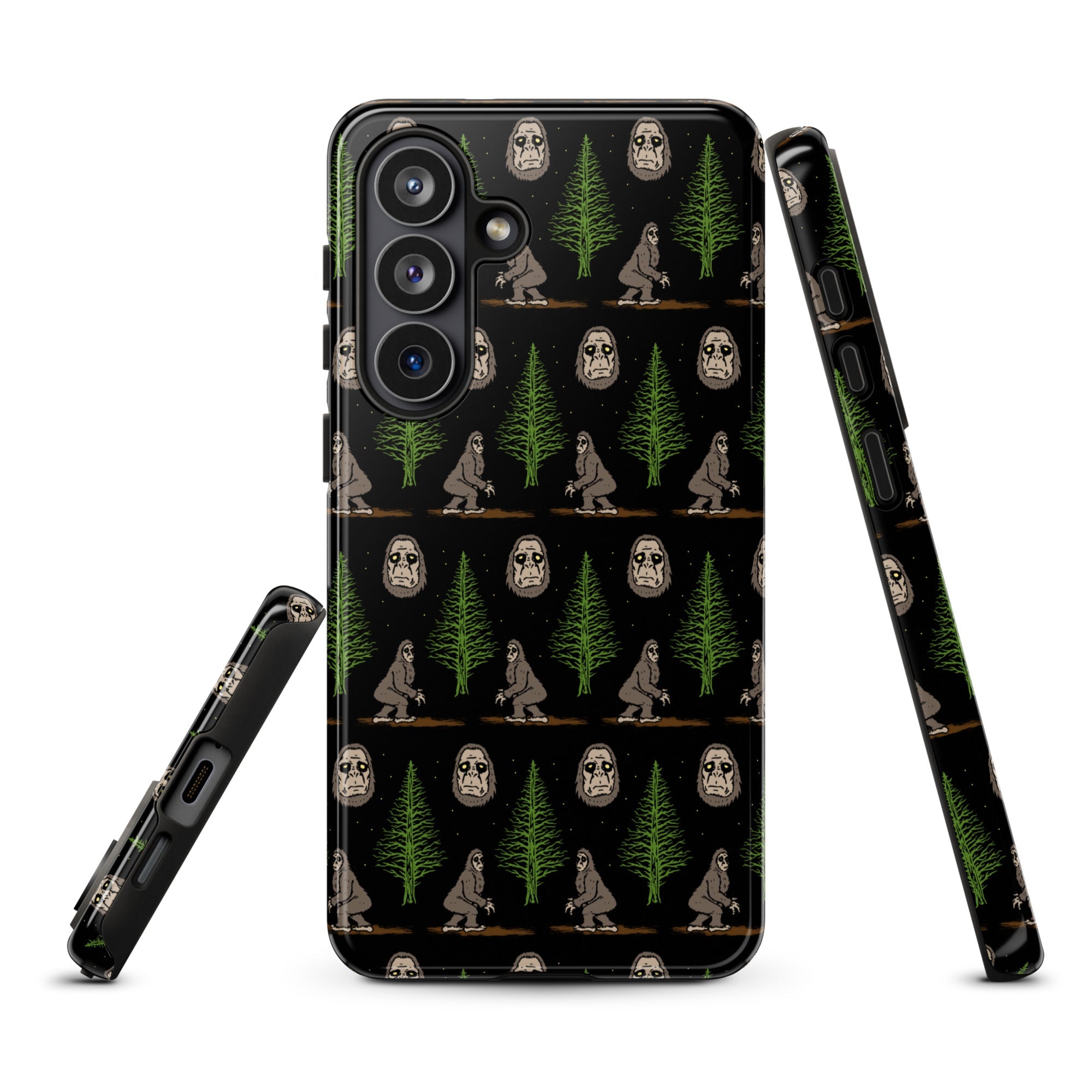 Murder Apparel Bigfoot Sasquatch Samsung Case