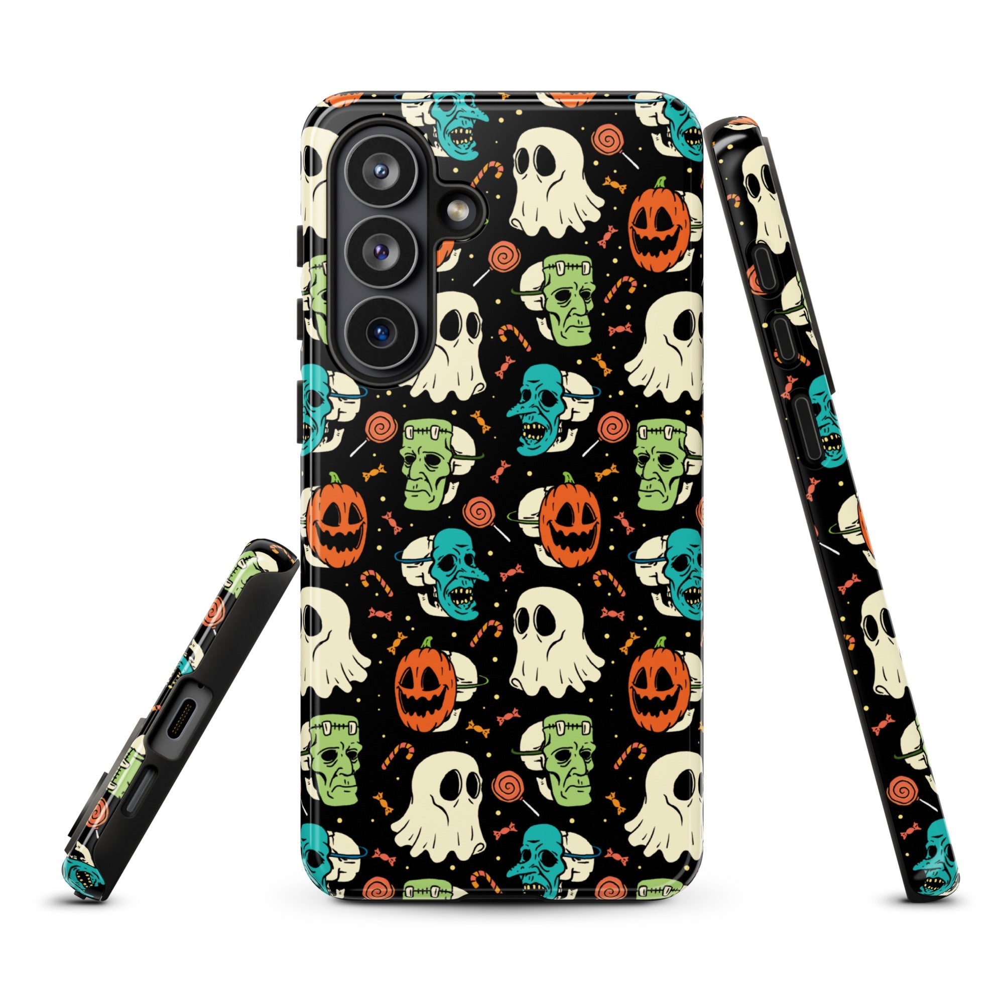 Murder Apparel Vintage Halloween Samsung Case