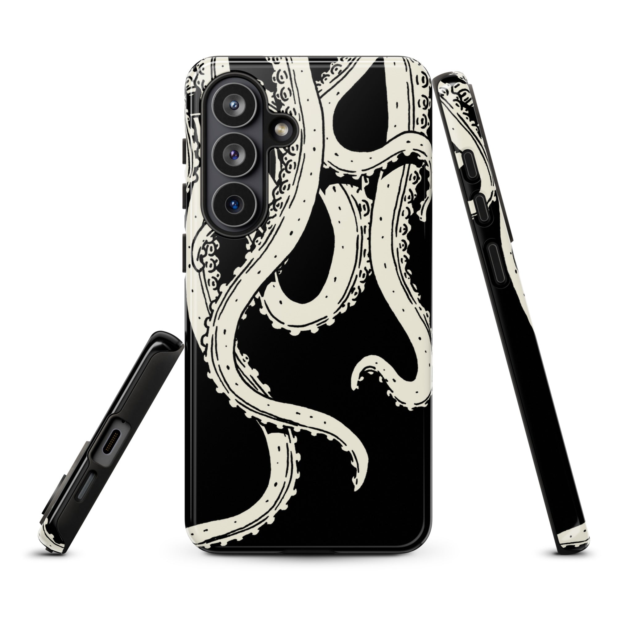 Murder Apparel Tentacles Samsung Case