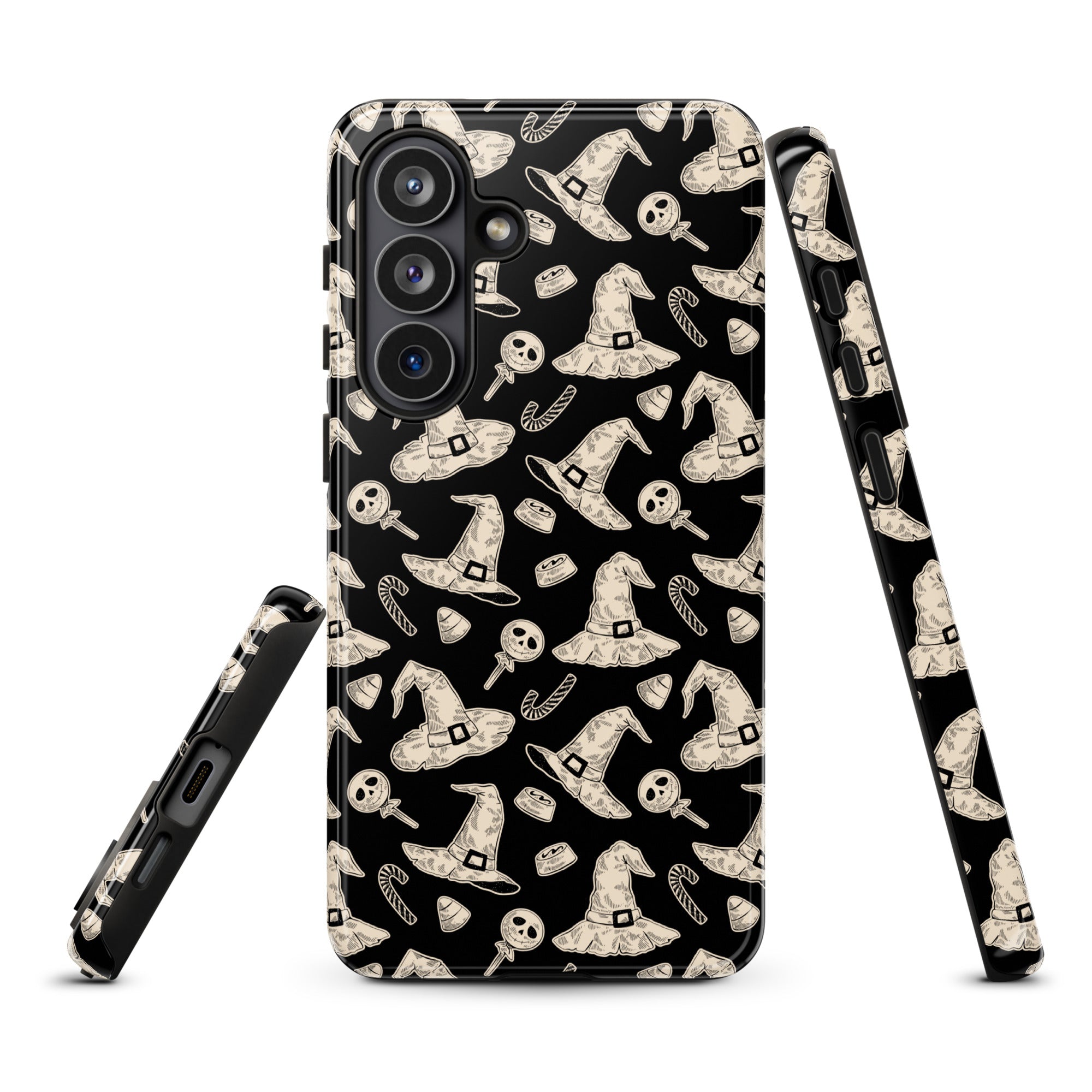 Murder Apparel Witchy Hat Samsung Case