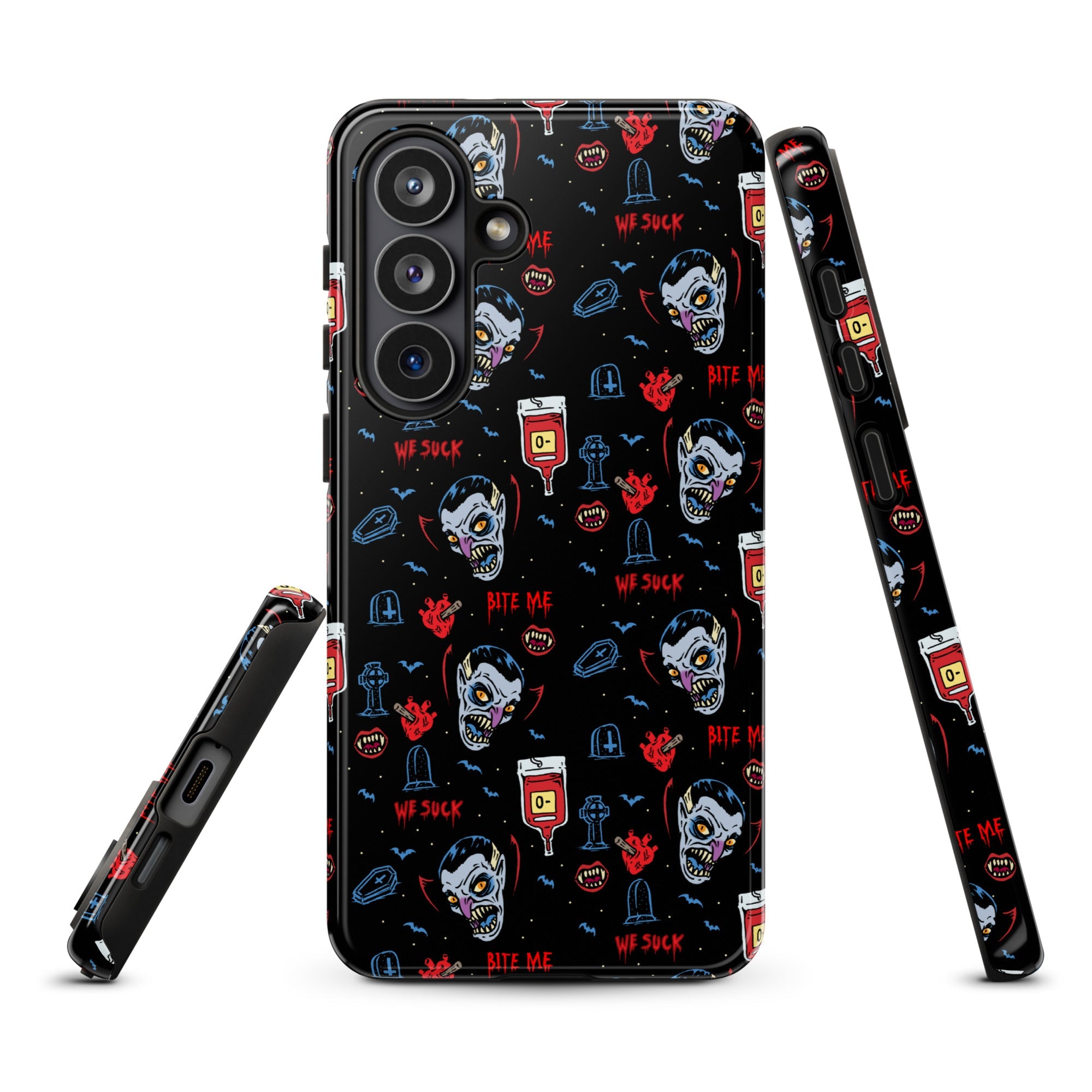 Murder Apparel Vampire Bloodsuckers Samsung Case