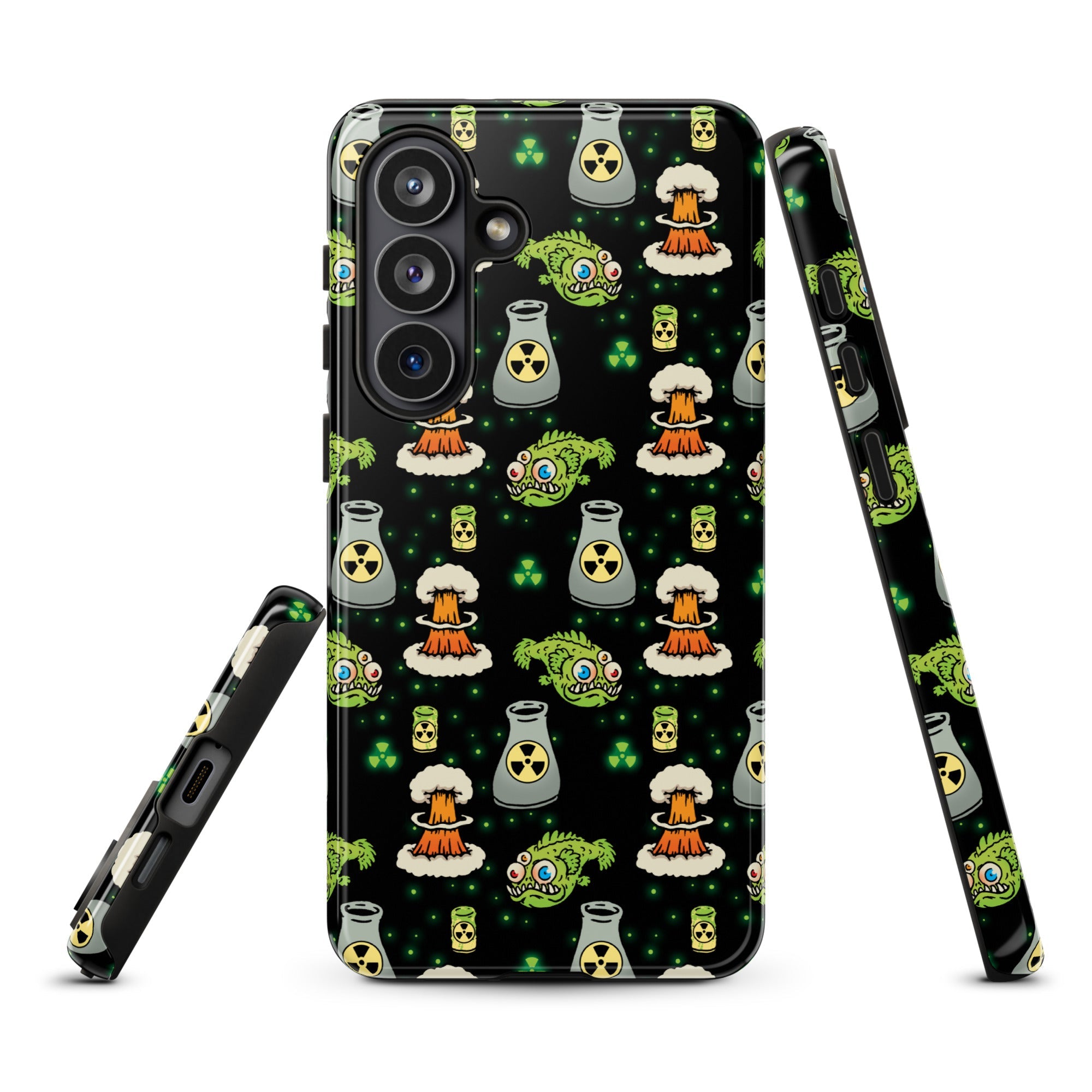 Murder Apparel Nuclear Plant Samsung Case