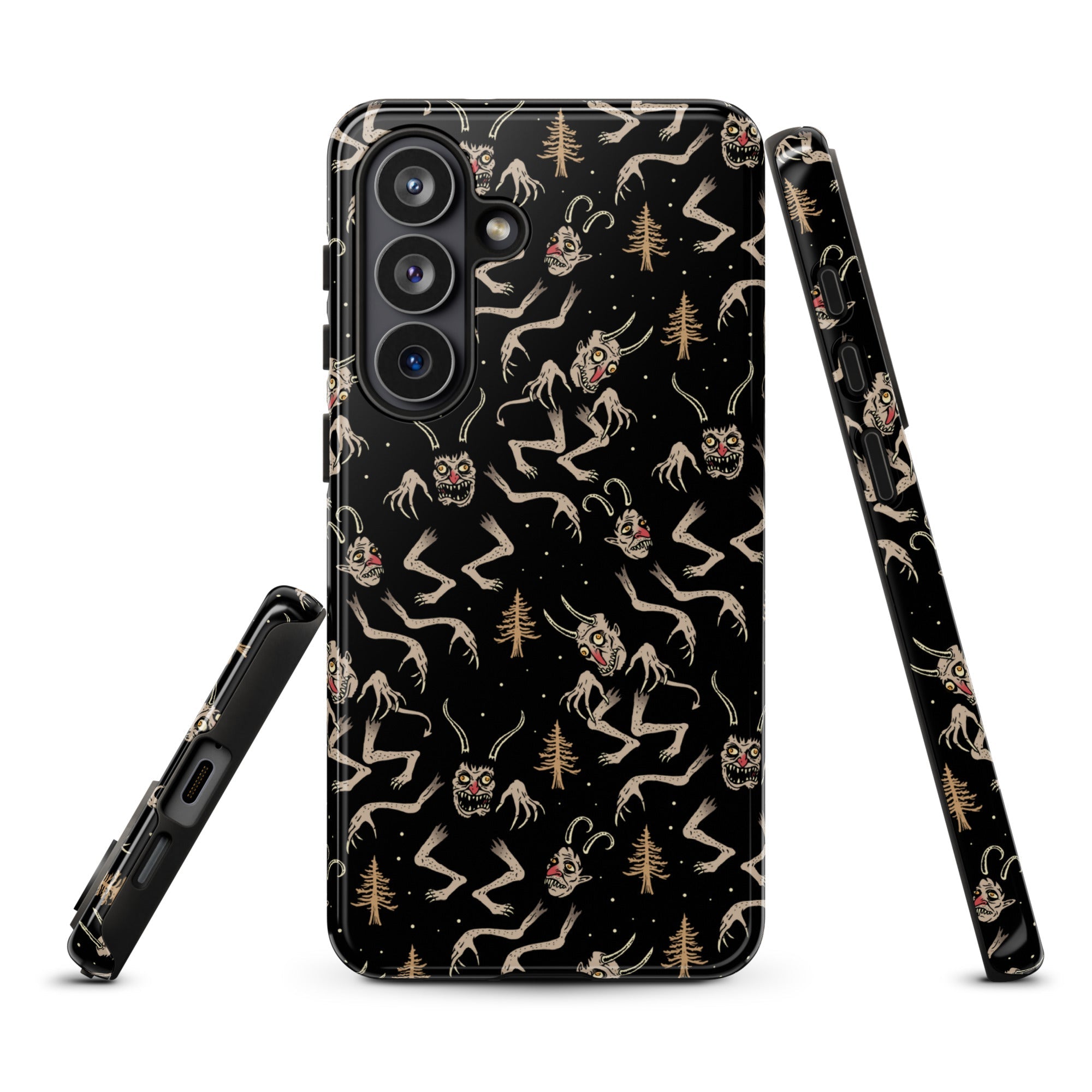 Murder Apparel Forest Creature Samsung Case