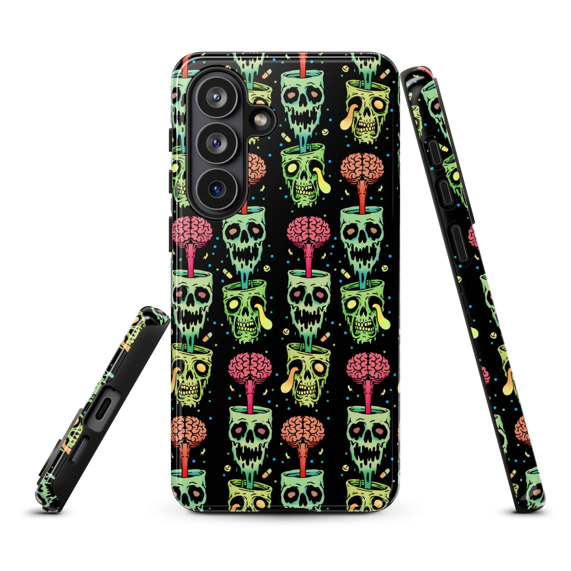 Murder Apparel Zombie Rave Samsung Case