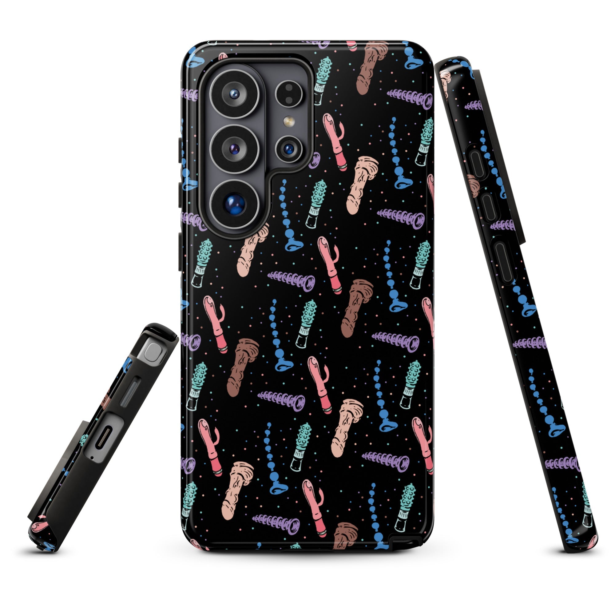 Murder Apparel Sex Toys Dildos Samsung Case