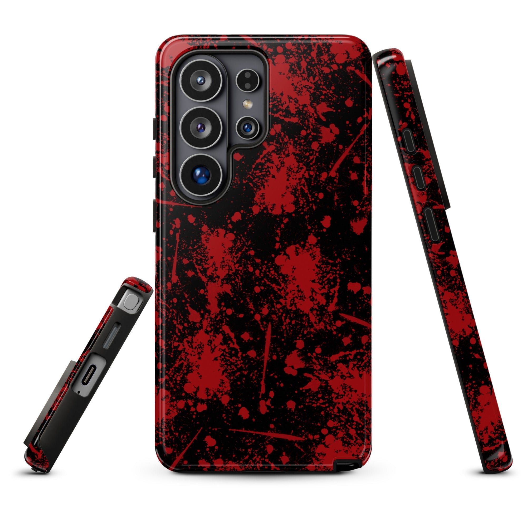 Murder Apparel Bloody Samsung Case