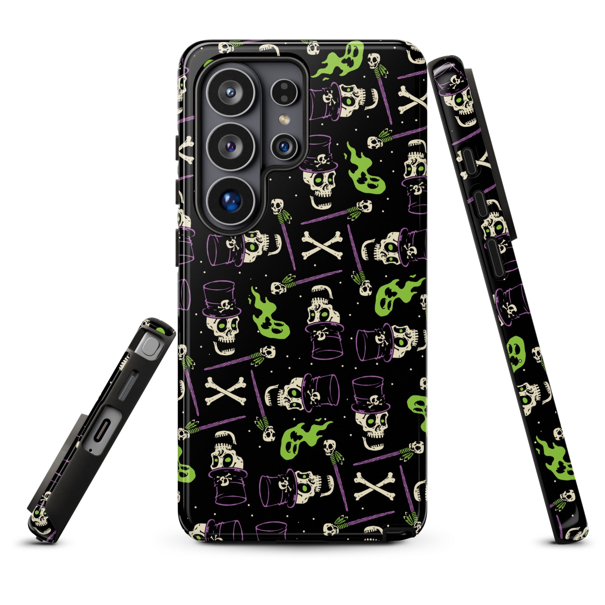 Murder Apparel Witch Doctor Samsung Case