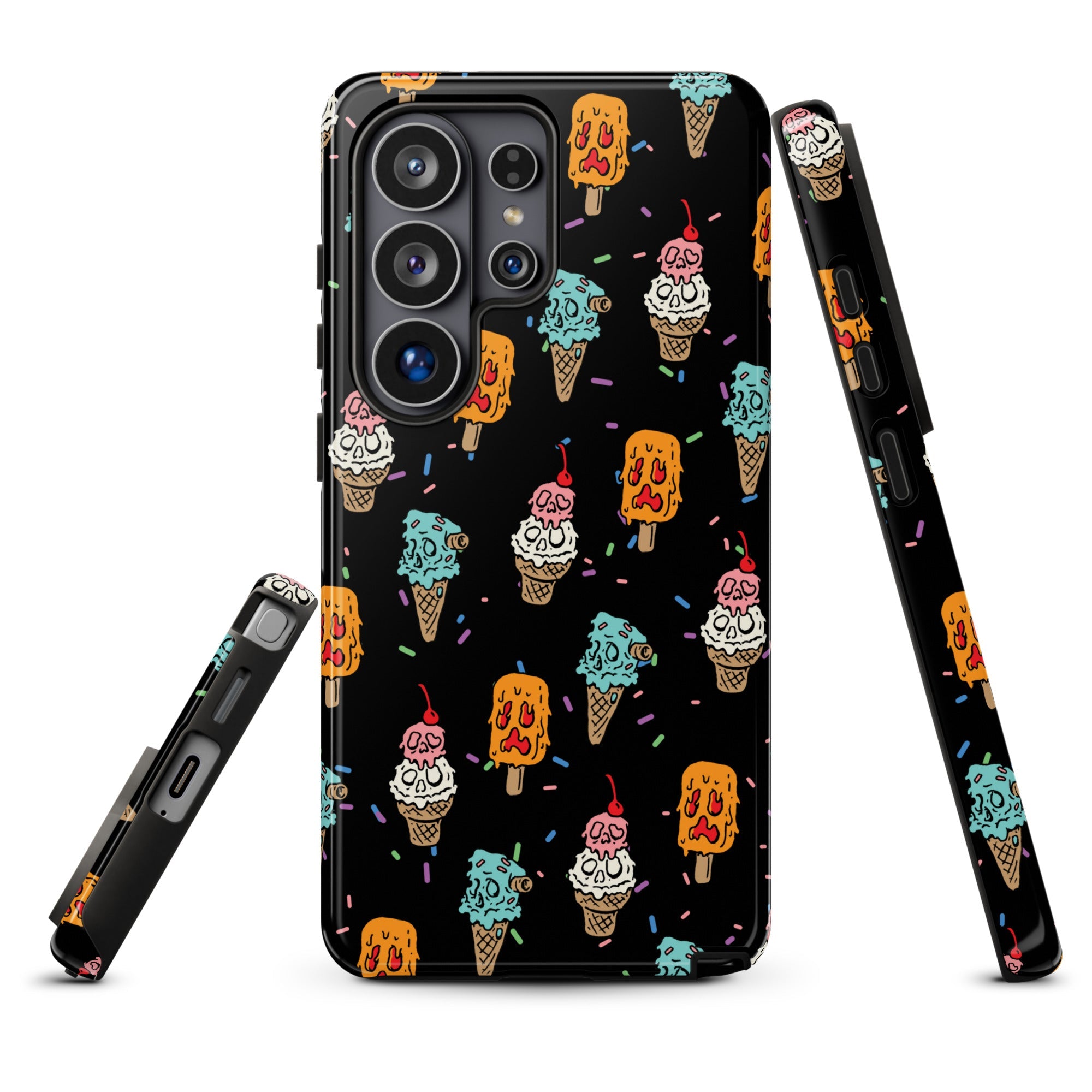 Murder Apparel Monster Ice Cream Samsung Case
