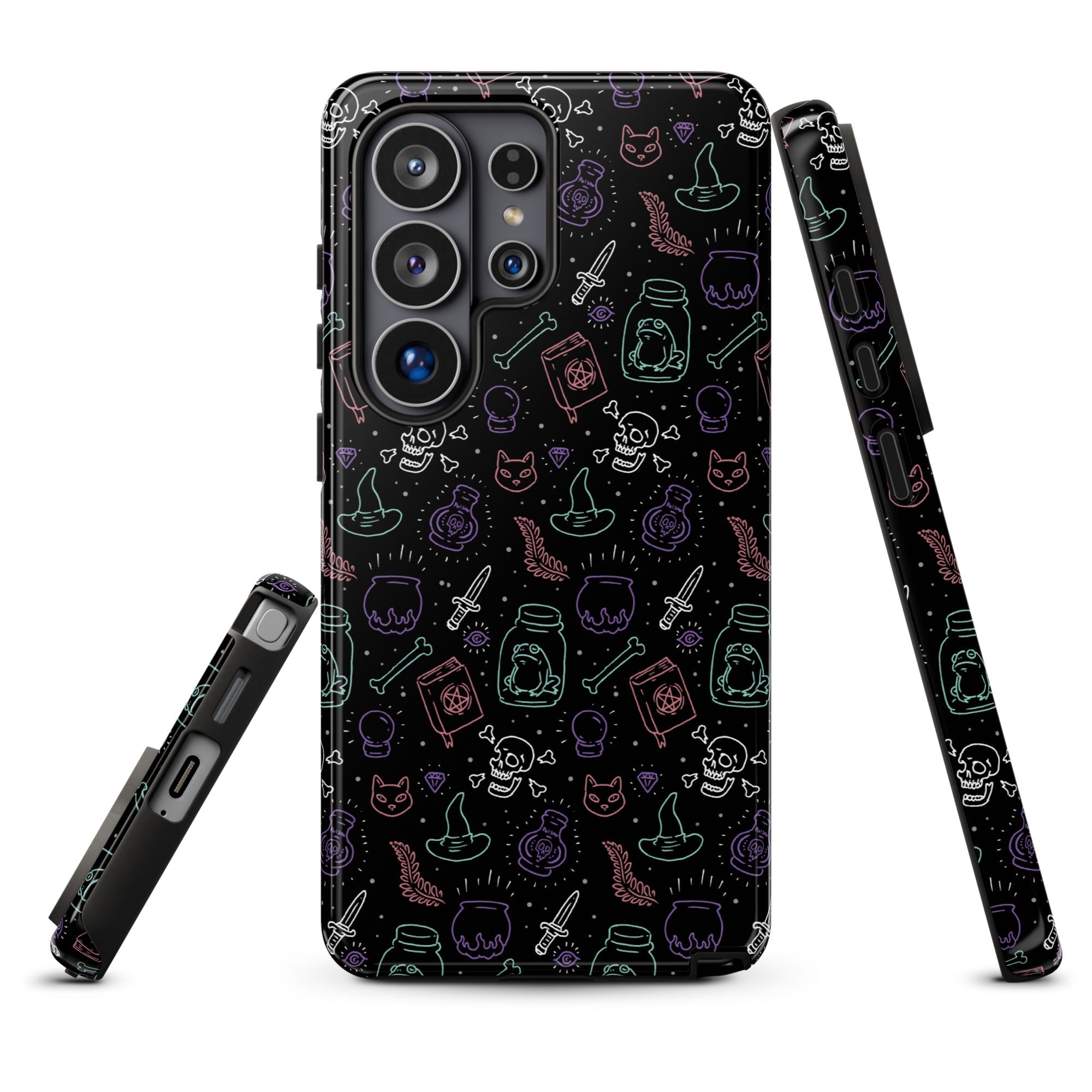 Murder Apparel Witchy Vibes Samsung Case