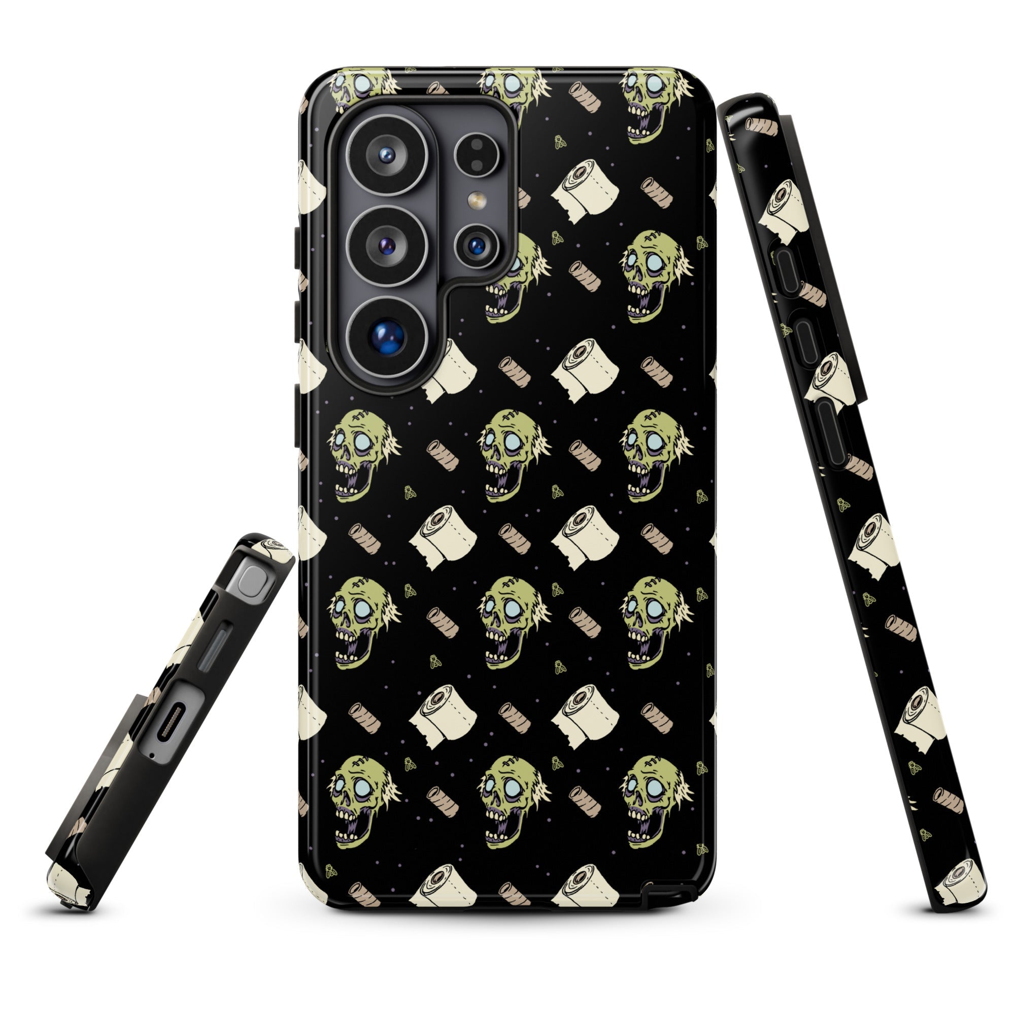 Murder Apparel Zombie Apocalypse Samsung Case